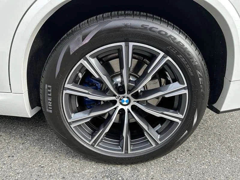 BMW X5 xDrive40i M SPORT/LASER/360/��������/HARMAN KARDON | Mobile.bg � ����������� 10