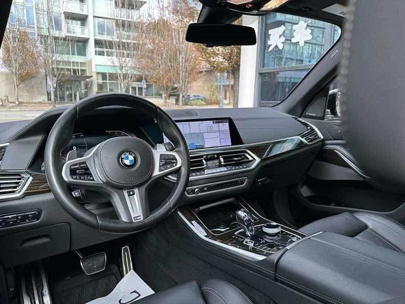 BMW X5 xDrive40i M SPORT/LASER/360/��������/HARMAN KARDON | Mobile.bg � ����������� 11