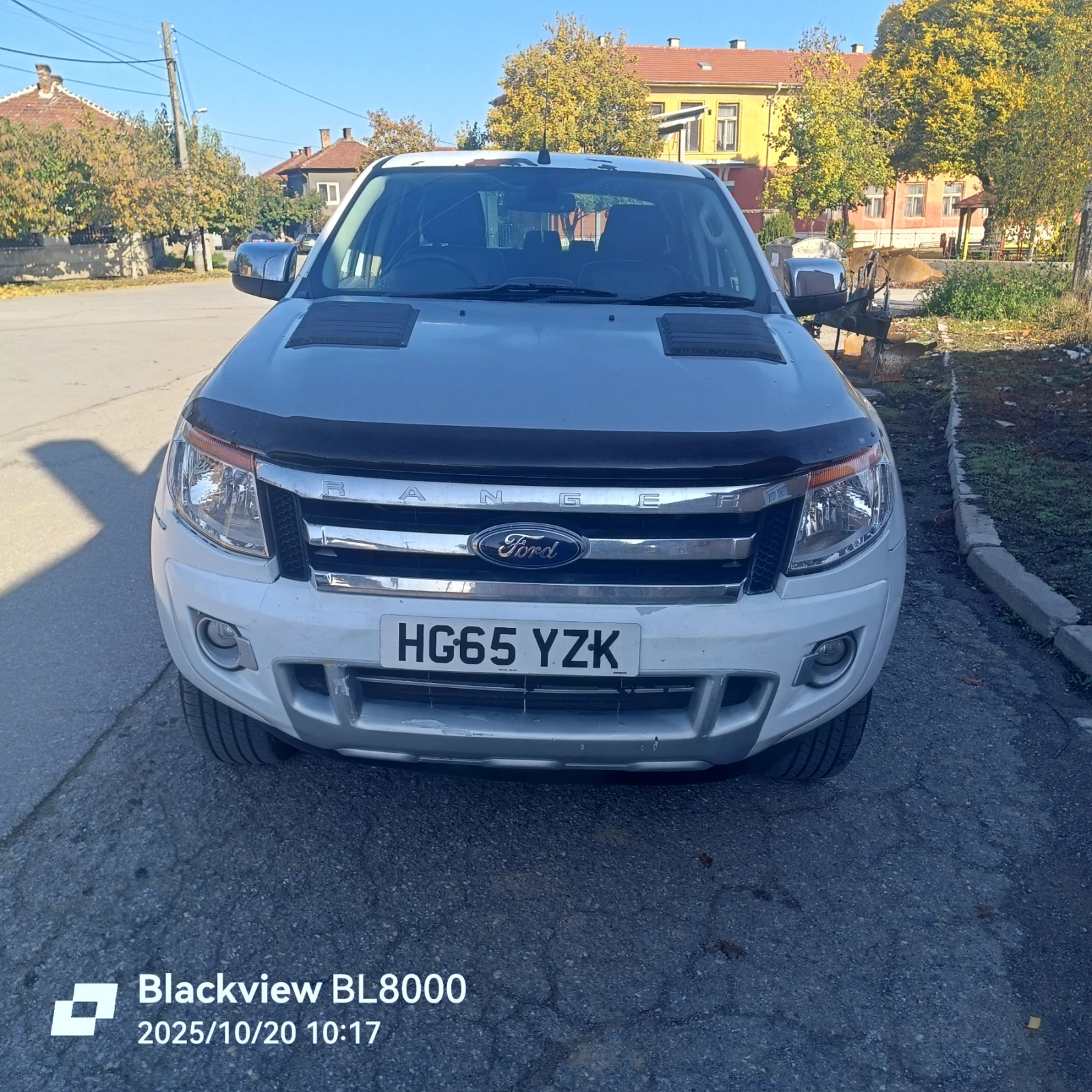Ford Ranger Limited , снимка 1