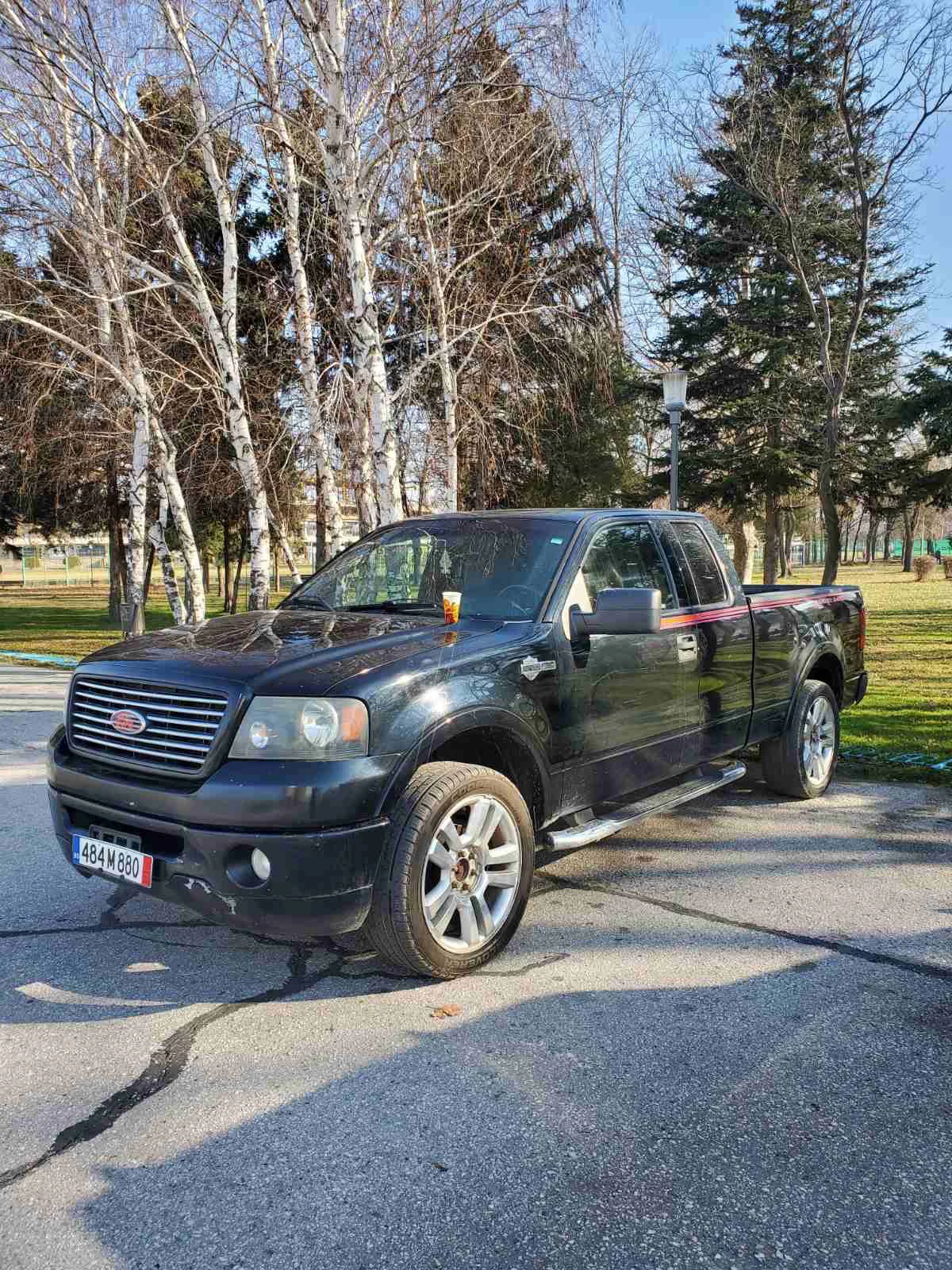 Ford F150 5.4L HARLEY DAVIDSON - изображение 2