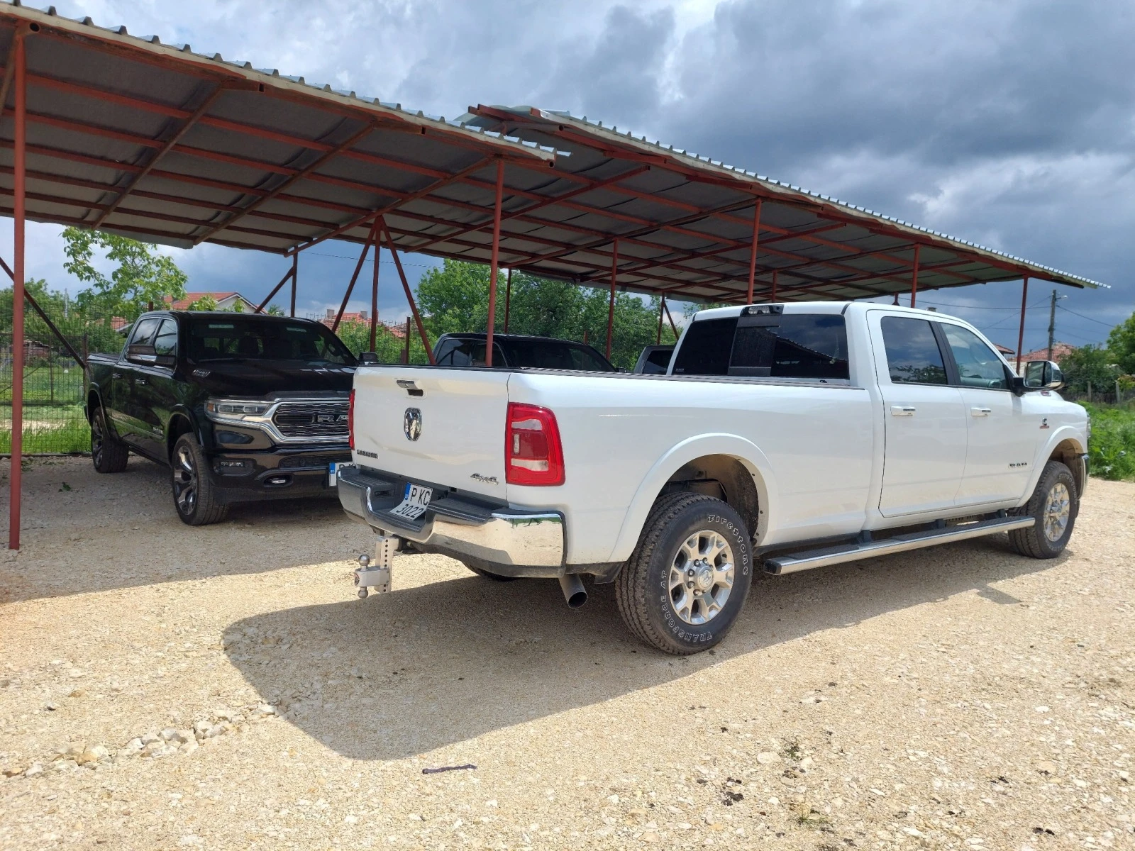 Dodge RAM 1500 RAM 2500 6.7 CUMMINS - изображение 8