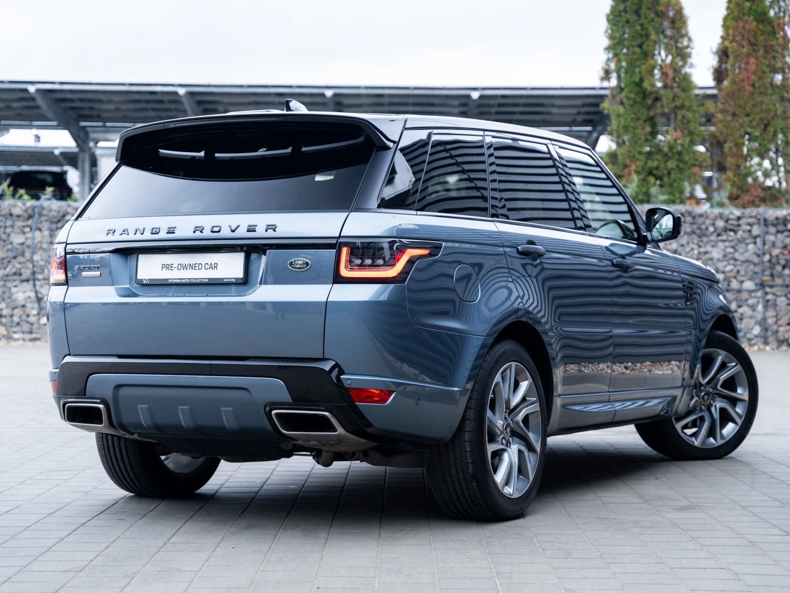 Land Rover Range Rover Sport 5.0 V8 Autobiography - изображение 5