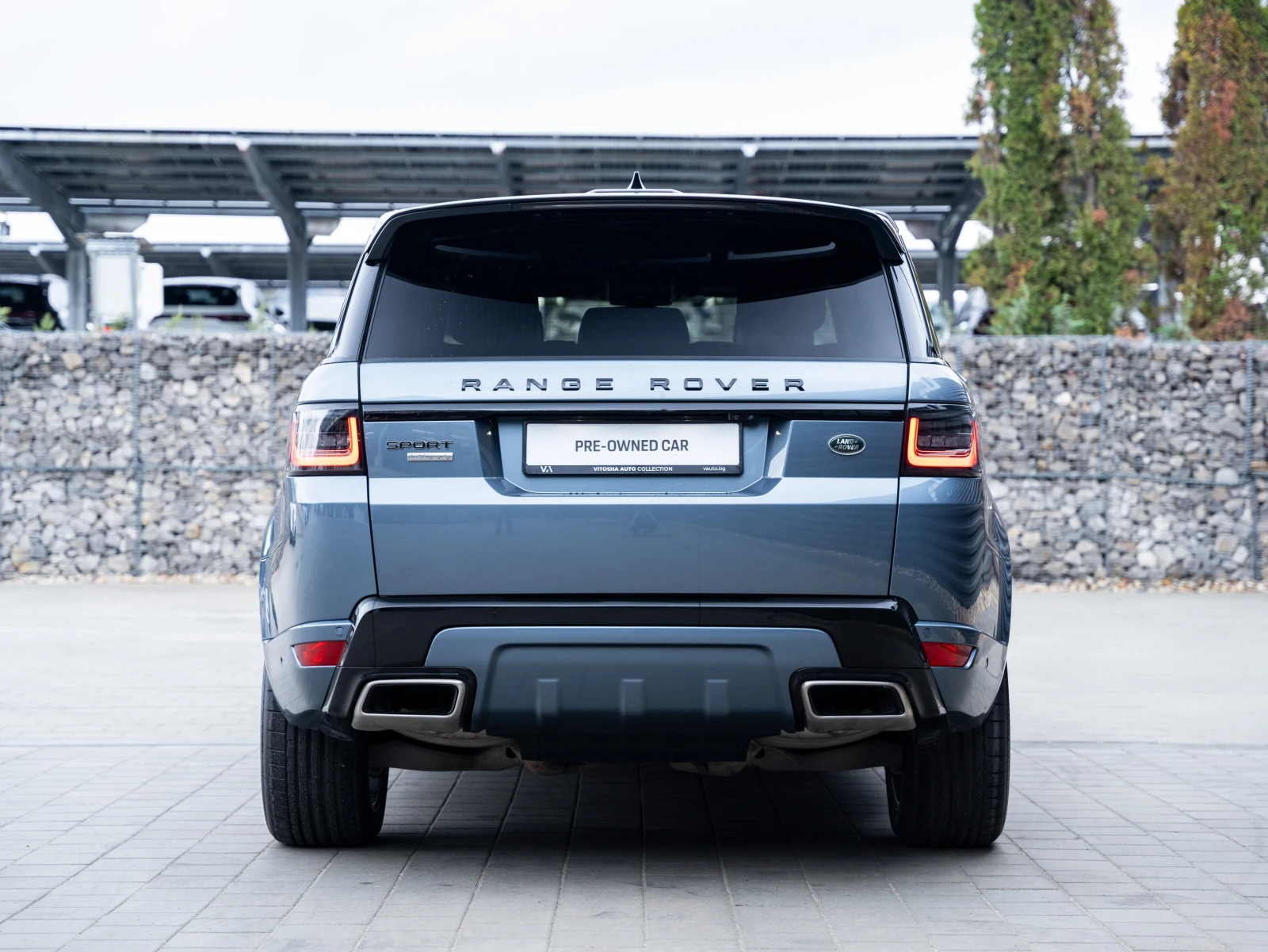 Land Rover Range Rover Sport 5.0 V8 Autobiography - изображение 4