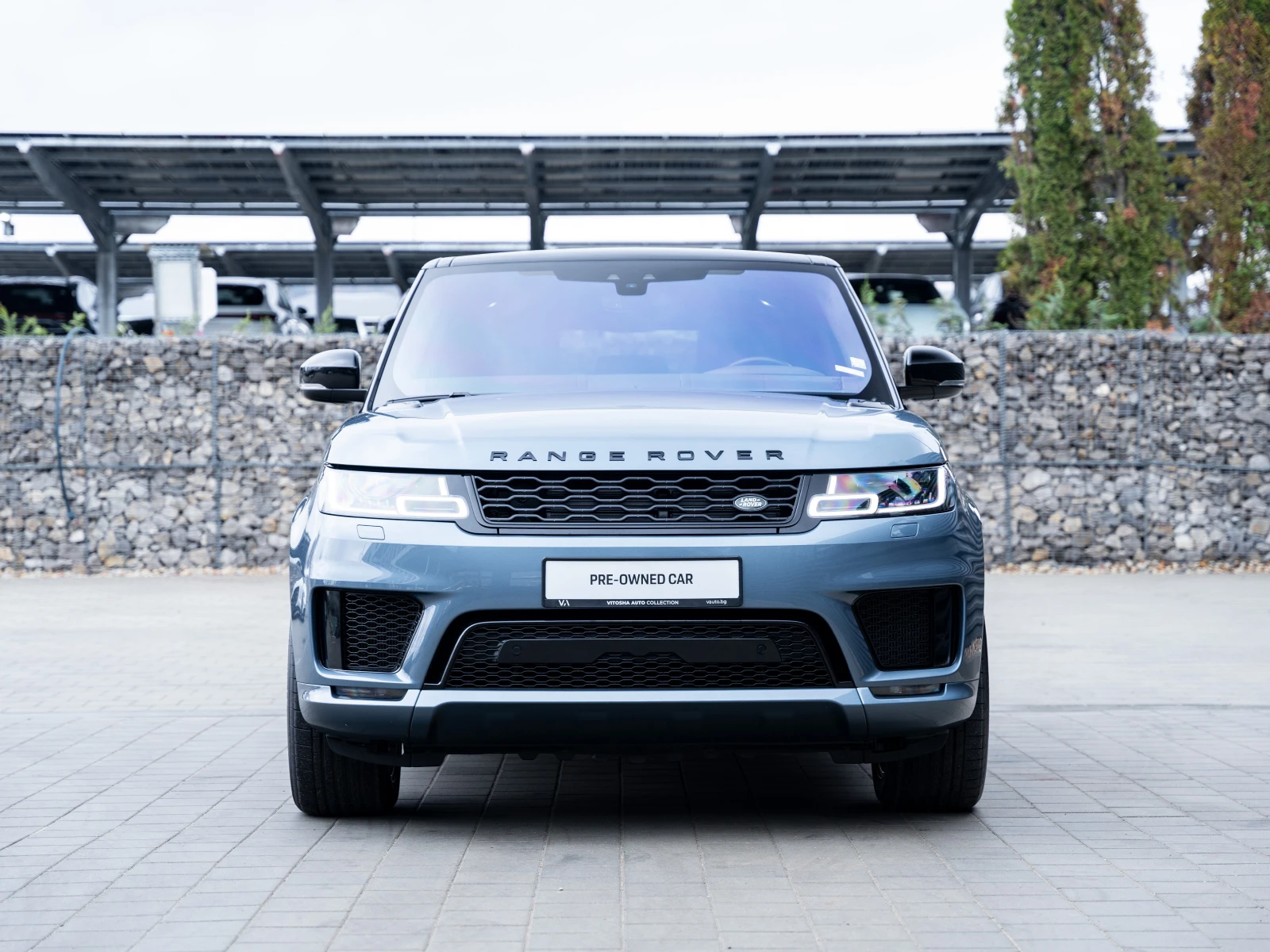 Land Rover Range Rover Sport 5.0 V8 Autobiography - изображение 3