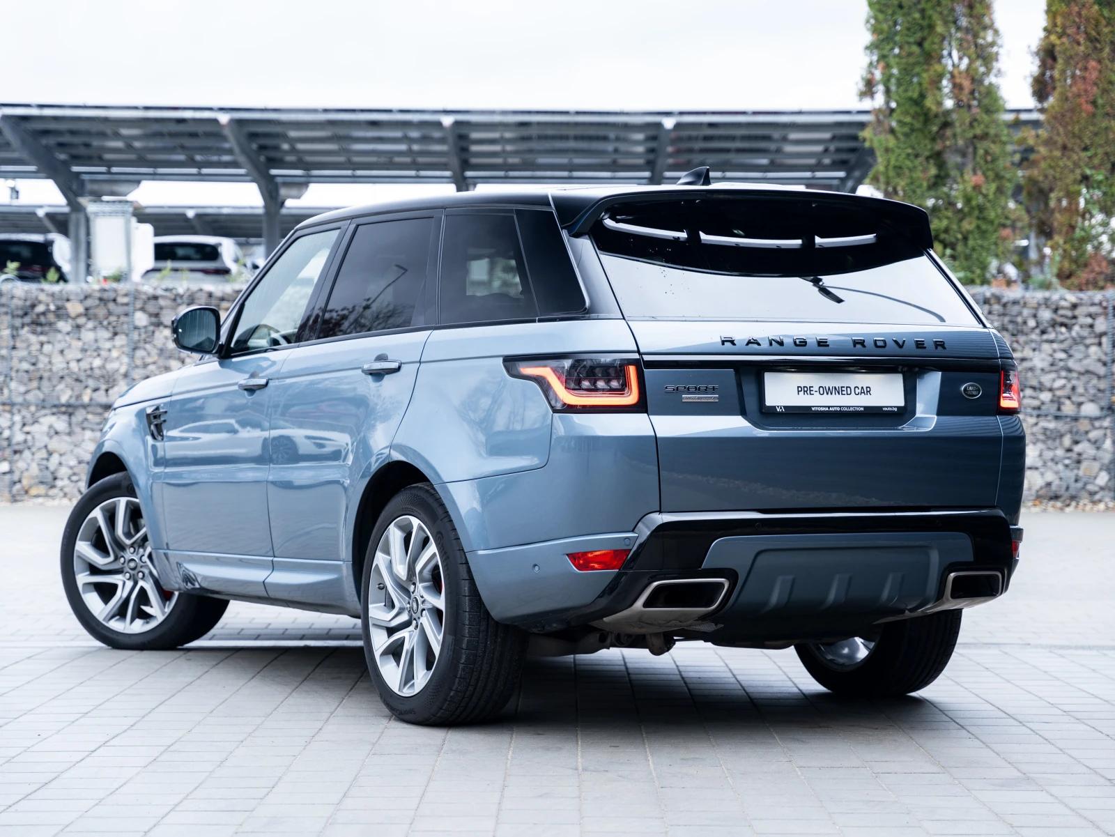 Land Rover Range Rover Sport 5.0 V8 Autobiography - изображение 2