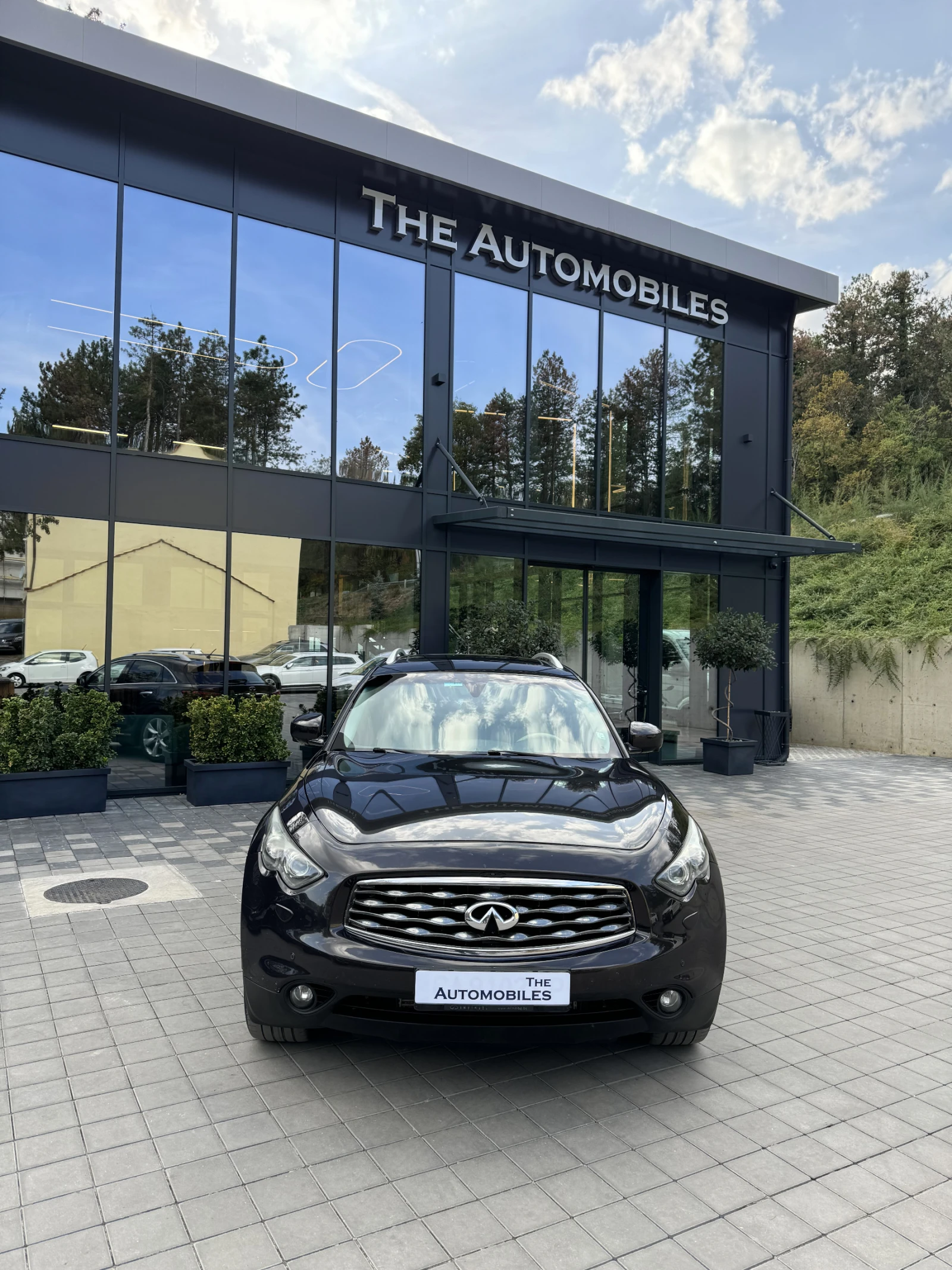 Infiniti Fx 30 D - [1] 