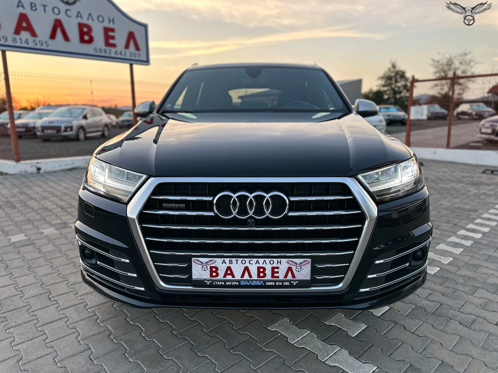 Audi Q7 * 3.0TFSI* 333HP* Technik* ПРУЖИНИ* 360* Digital*  - изображение 2