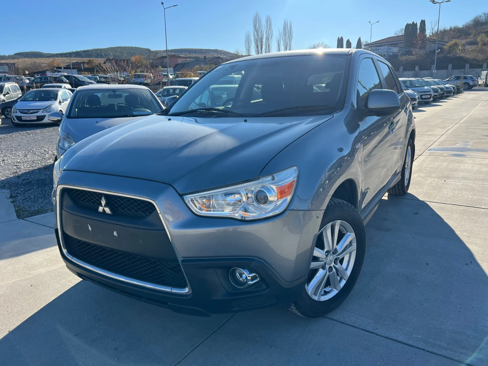 Mitsubishi ASX 1.8d - [1] 