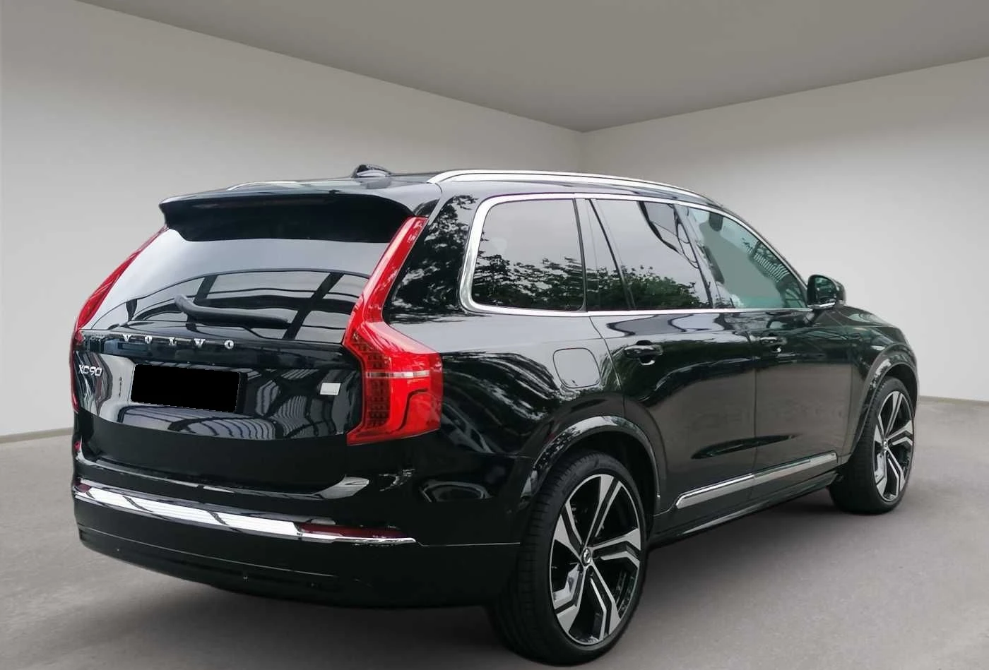 Volvo Xc90 T8 Recharge AWD = Plus Bright= Гаранция - изображение 2