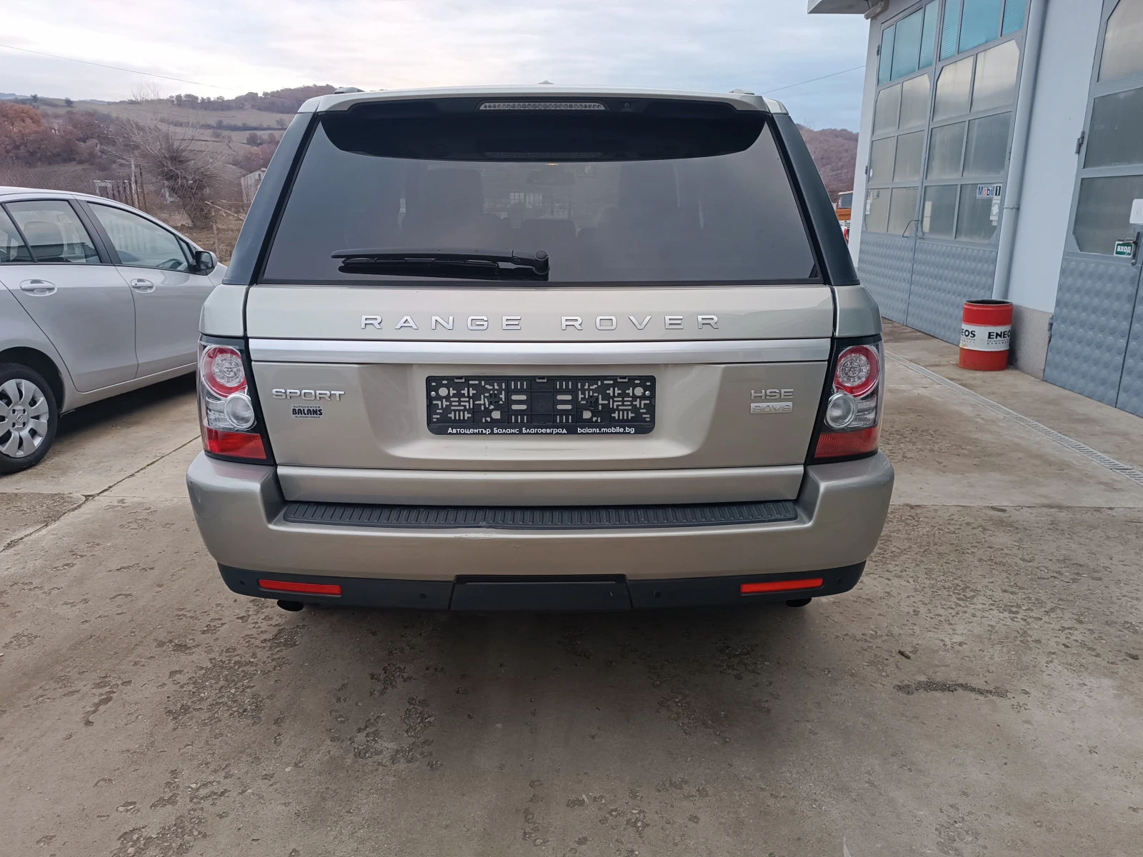 Land Rover Range Rover Sport SDV6 161000km! MAX FULL KATO OT МАГАЗИН - изображение 6