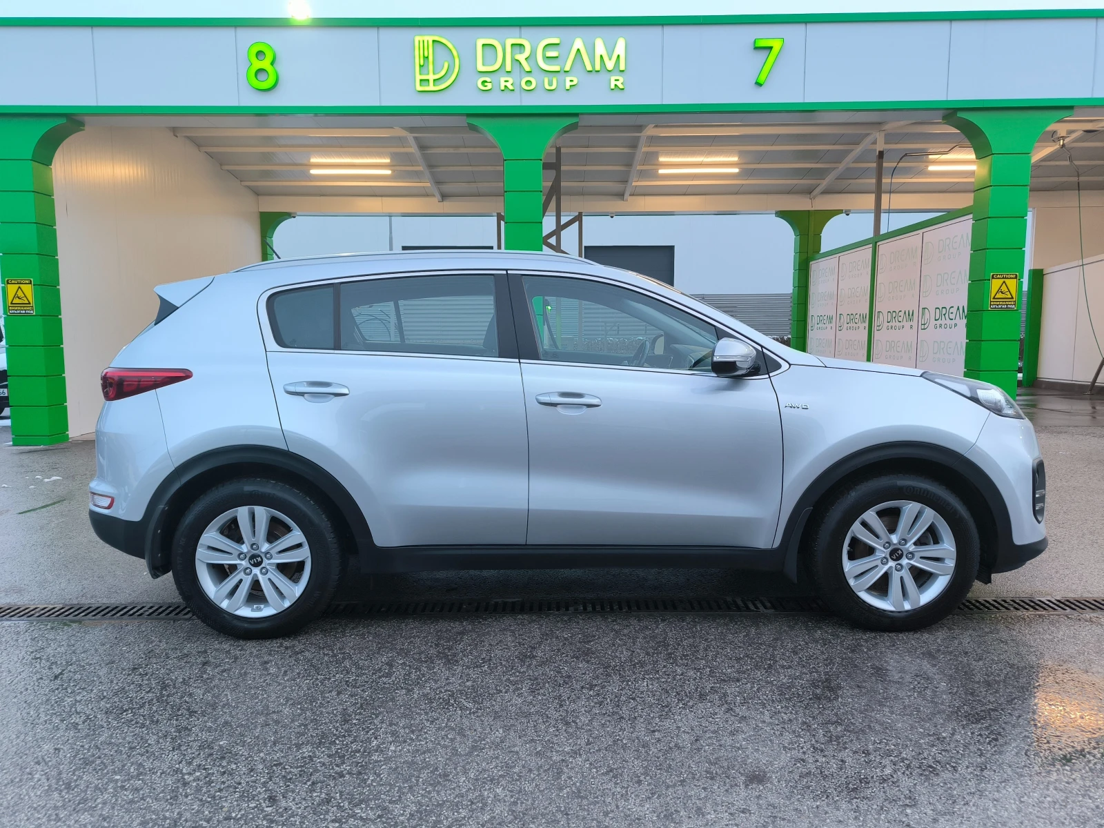 Kia Sportage 2.0 CRDI 4X4 - изображение 4