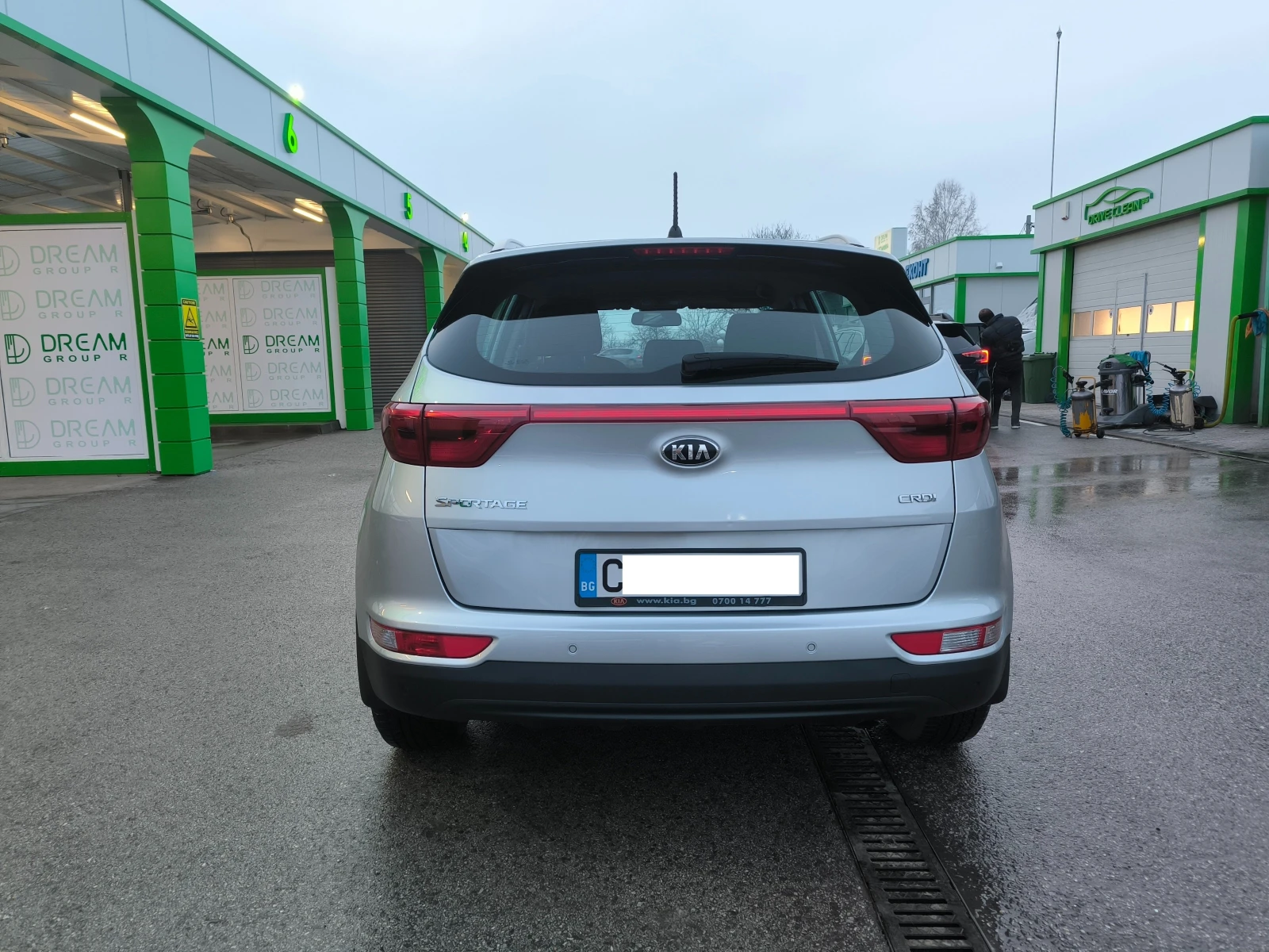 Kia Sportage 2.0 CRDI 4X4 - изображение 7