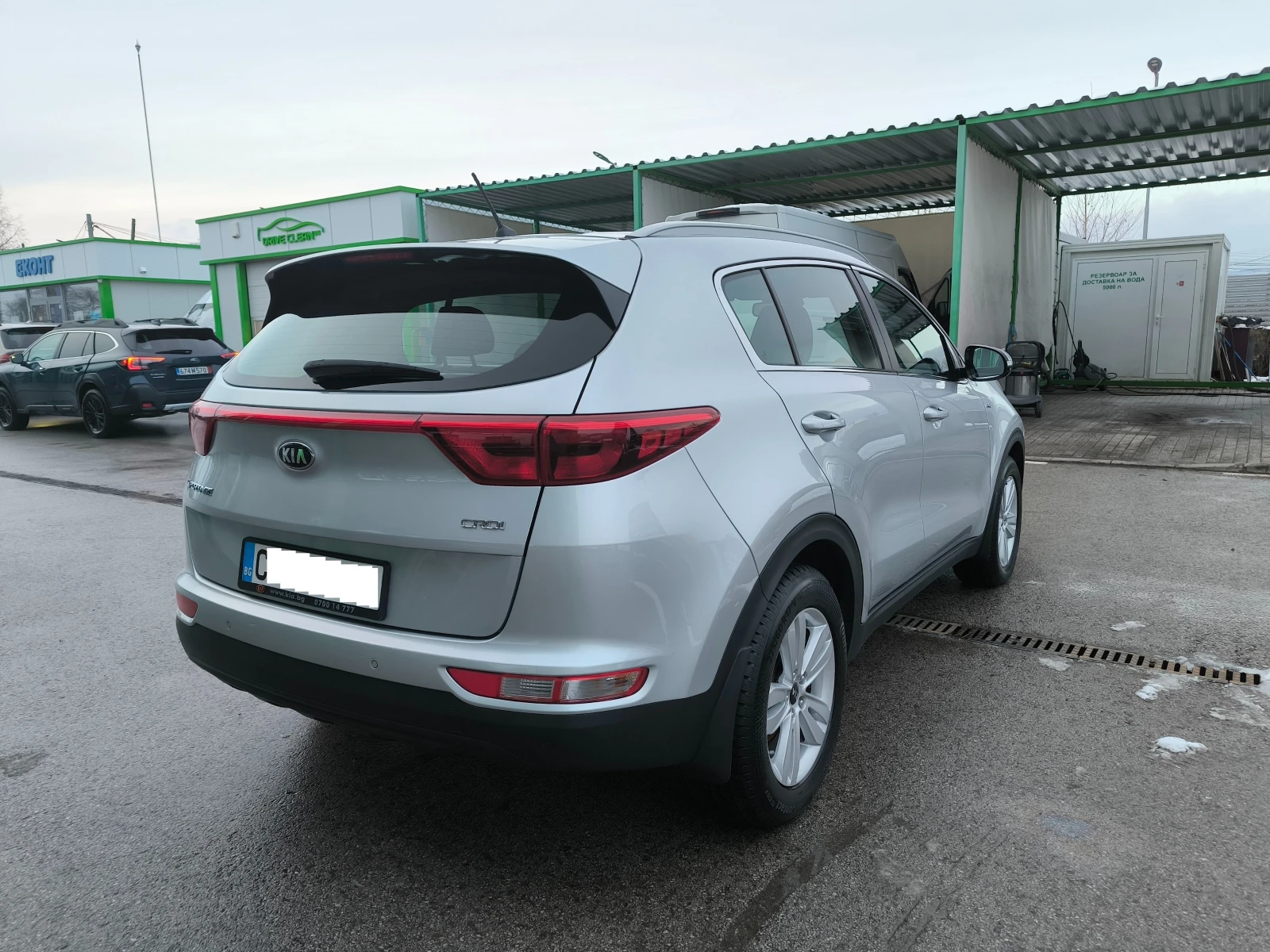 Kia Sportage 2.0 CRDI 4X4 - изображение 5