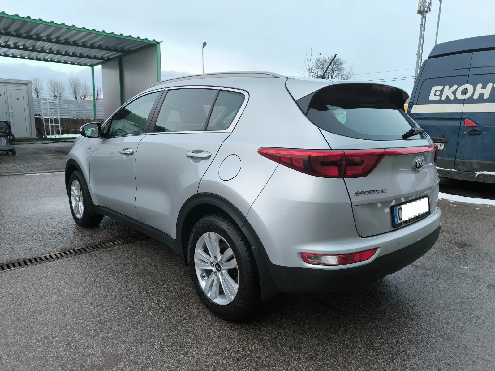 Kia Sportage 2.0 CRDI 4X4 - изображение 6