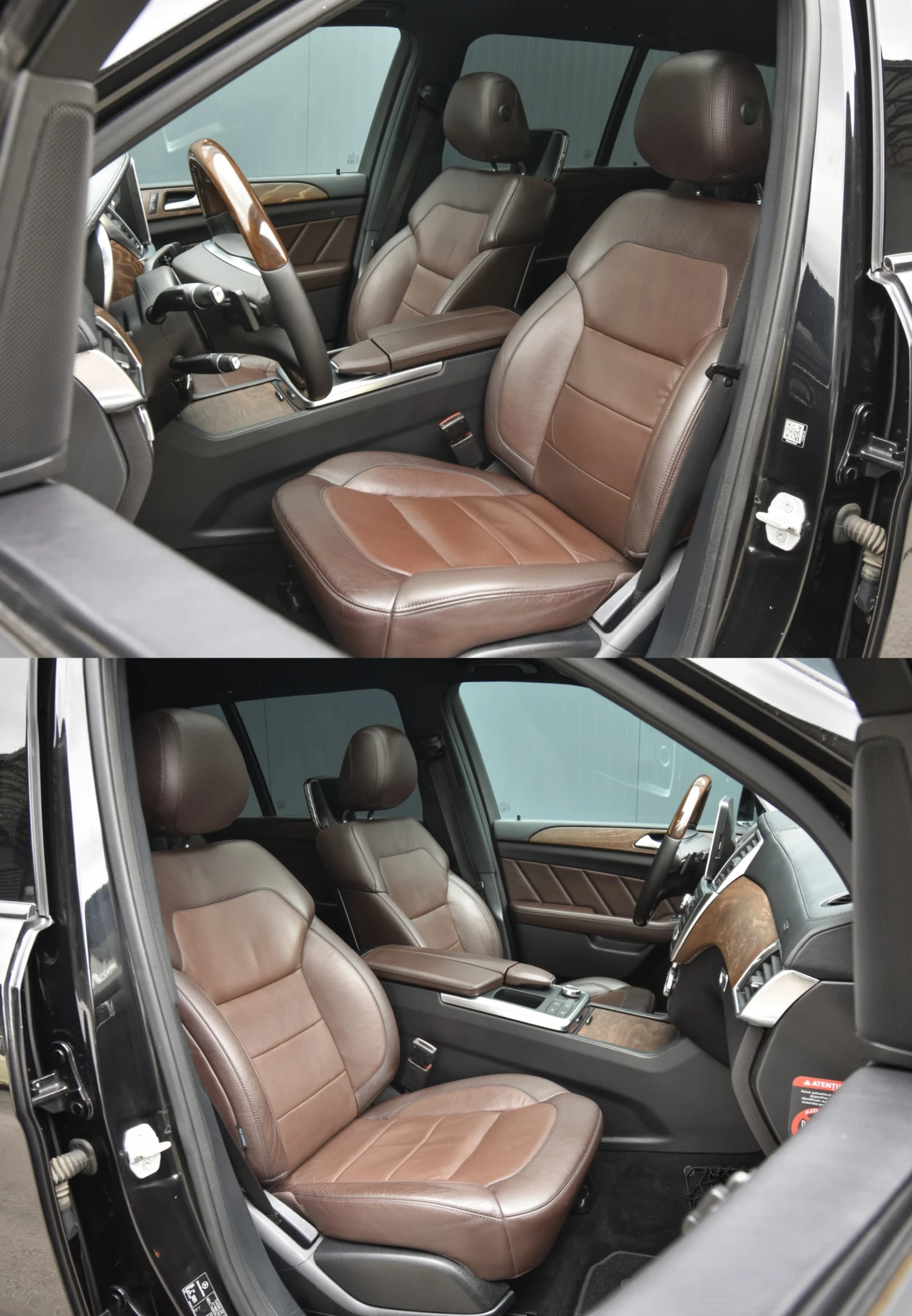 Mercedes-Benz GL 350 AMG/Сменени вериги/Напълно обслужен - изображение 7