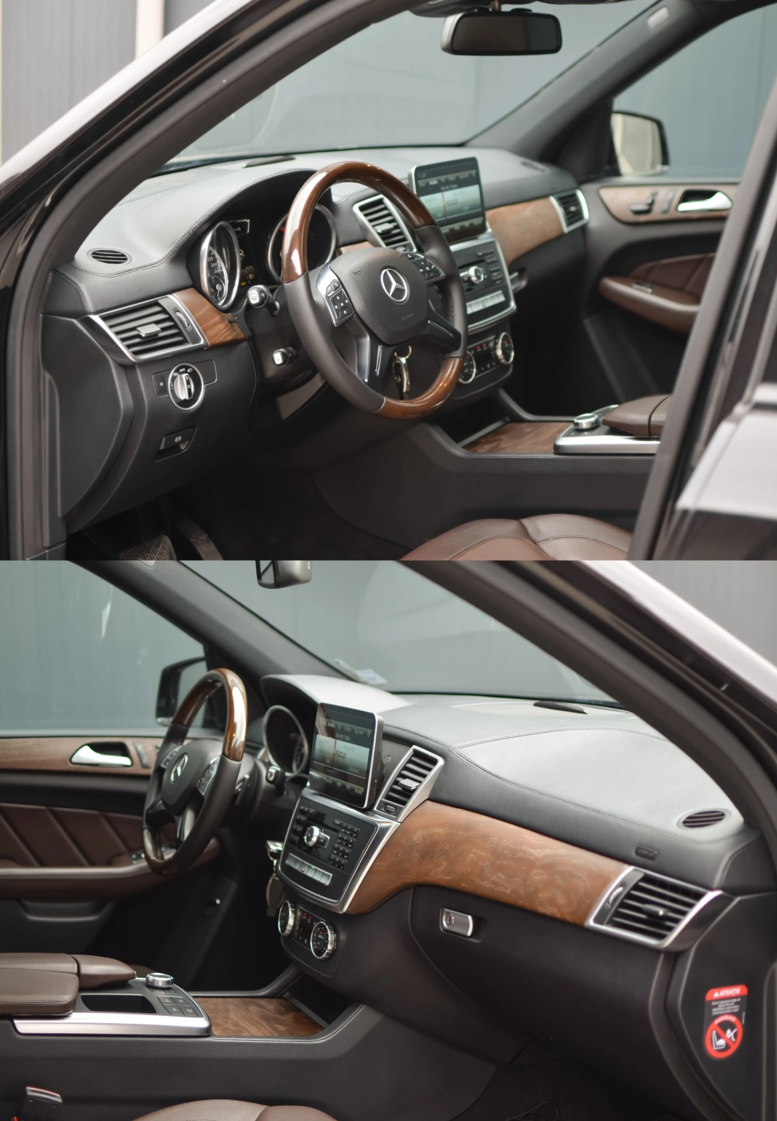 Mercedes-Benz GL 350 AMG/Сменени вериги/Напълно обслужен - изображение 6