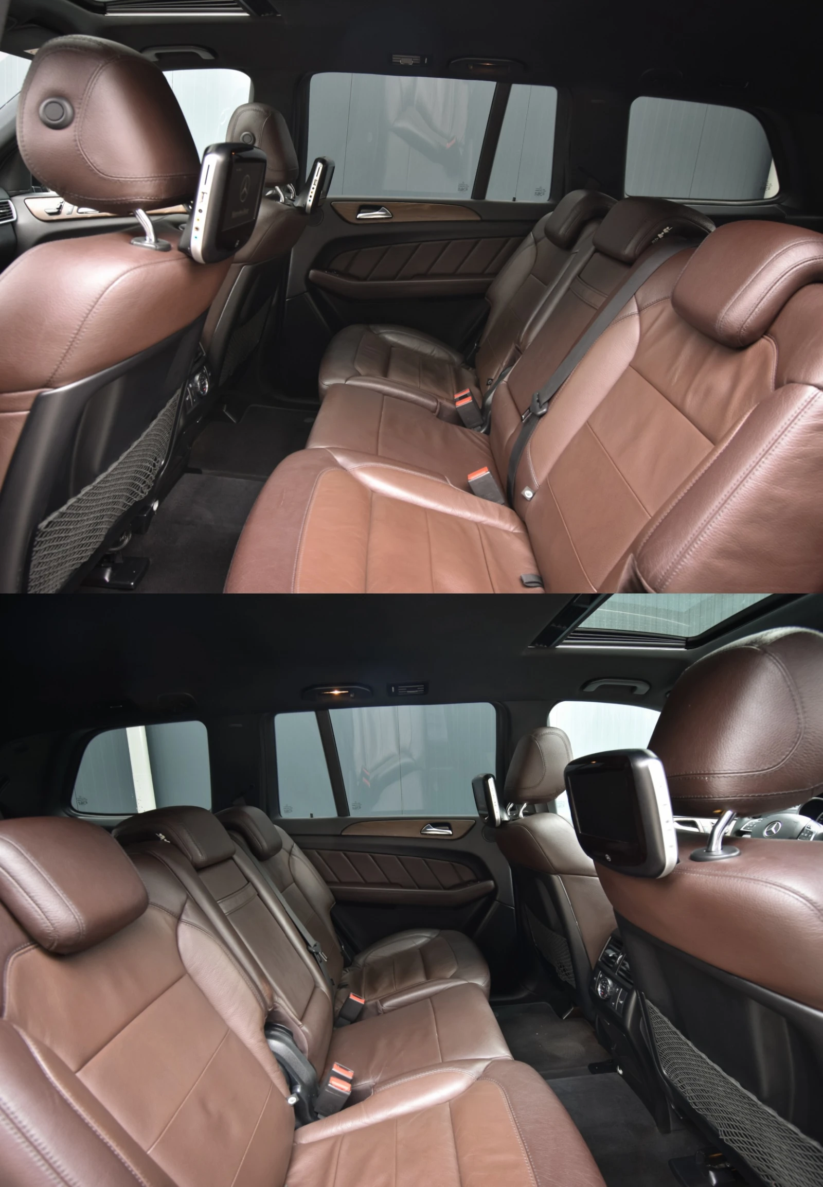 Mercedes-Benz GL 350 AMG/Сменени вериги/Напълно обслужен - изображение 8