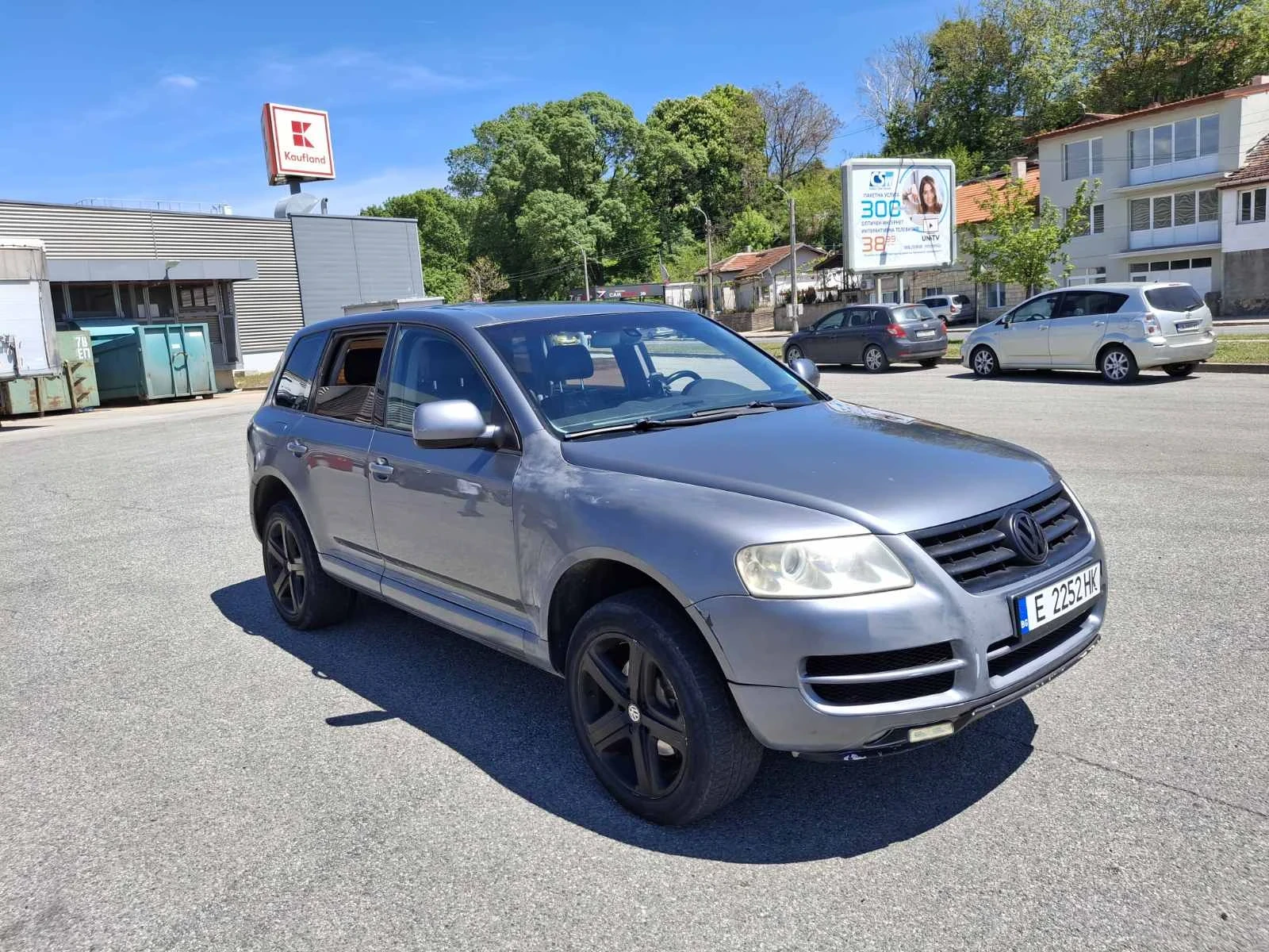 VW Touareg 3.2 - изображение 5