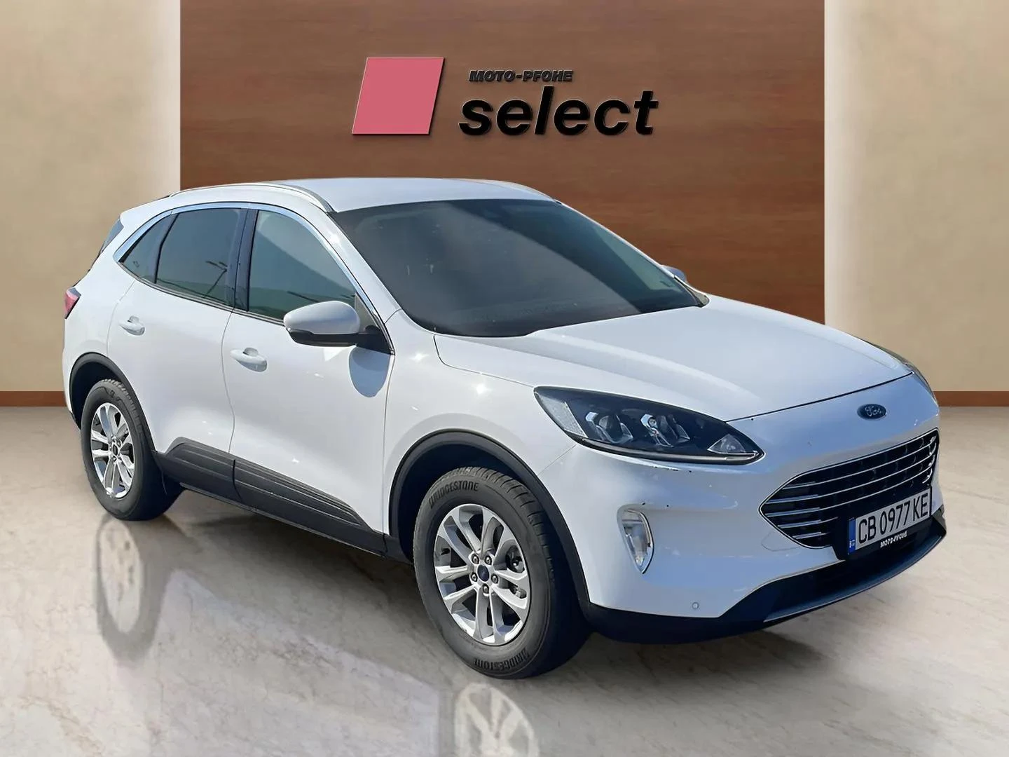 Ford Kuga 2.5 FHEV - изображение 3