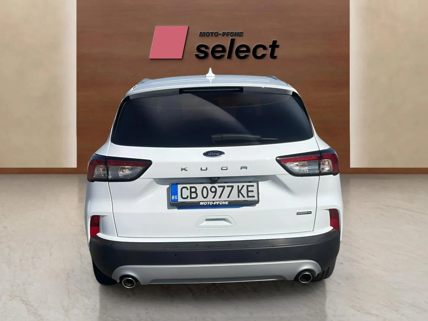 Ford Kuga 2.5 FHEV - изображение 6