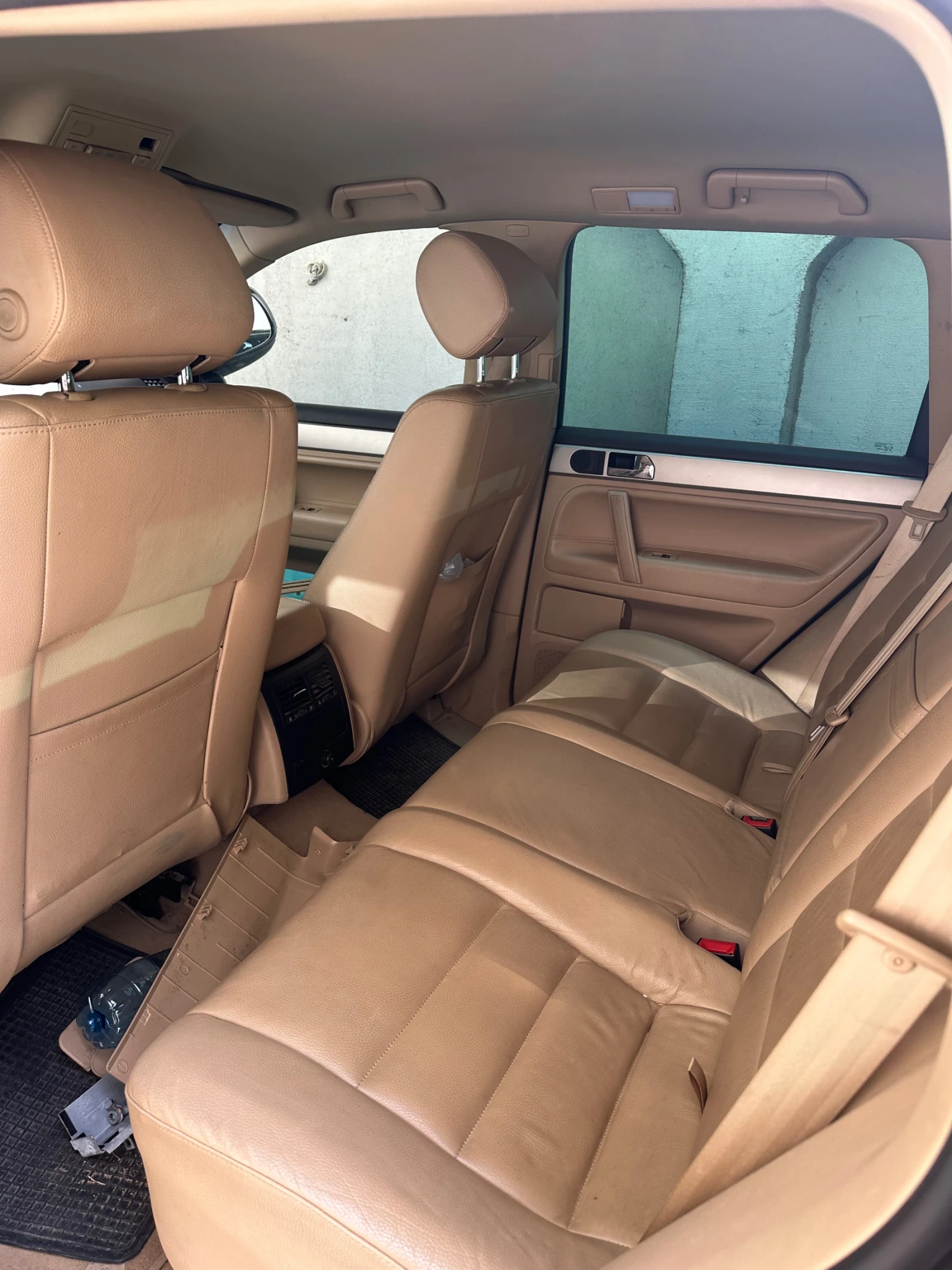 VW Touareg  - изображение 4