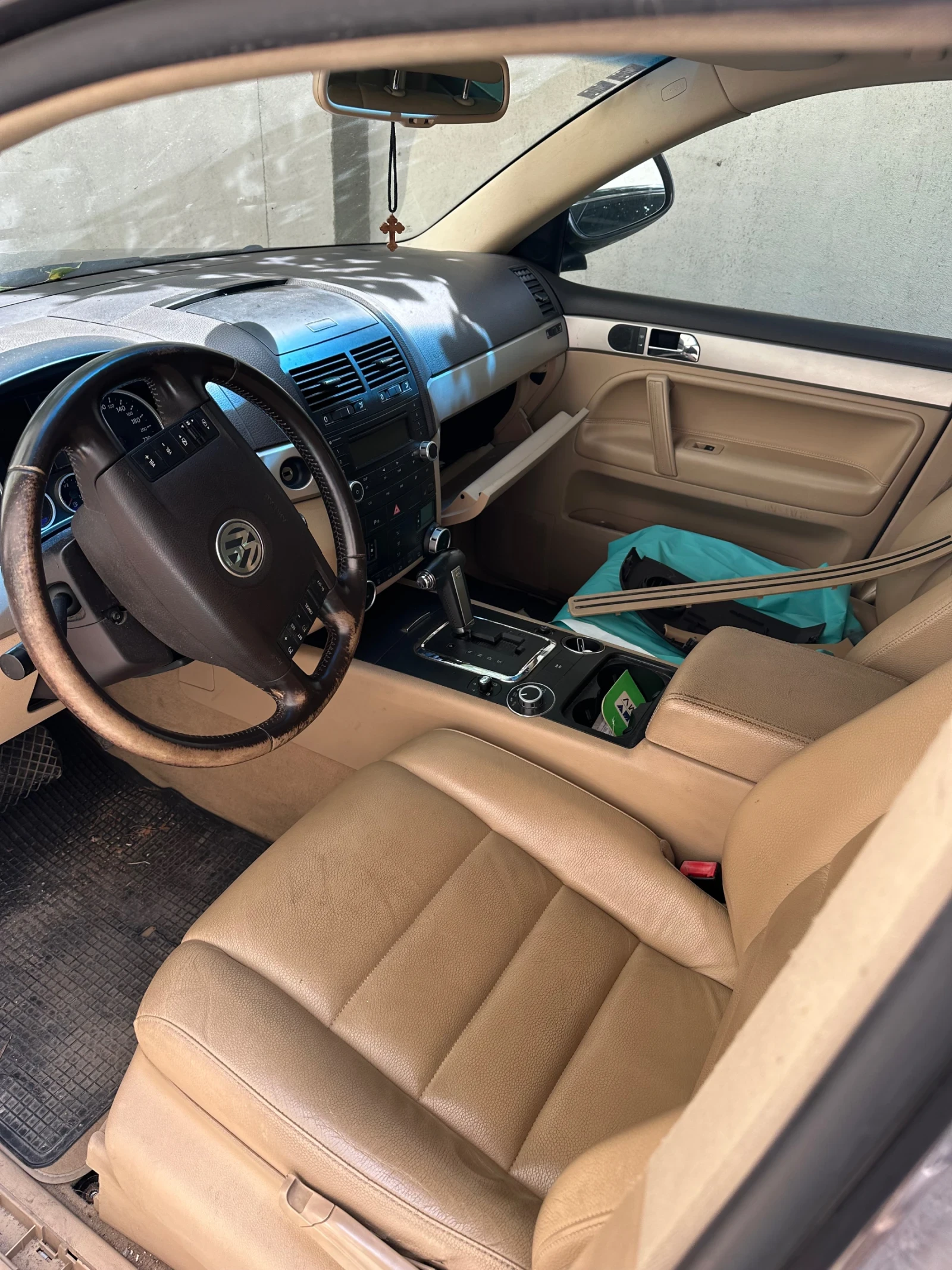 VW Touareg  - изображение 6