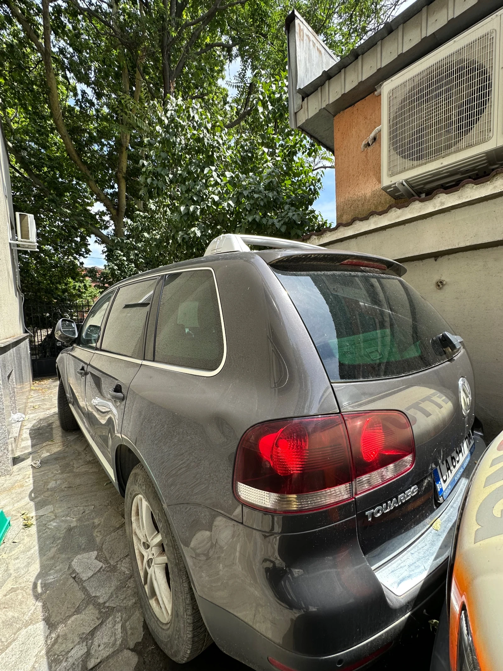 VW Touareg  - изображение 2