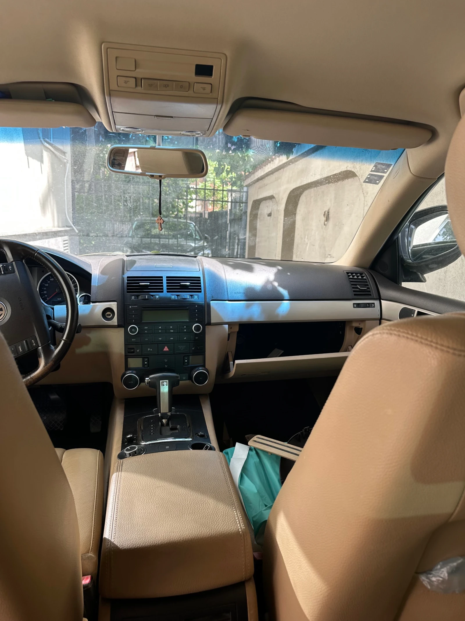 VW Touareg  - изображение 5