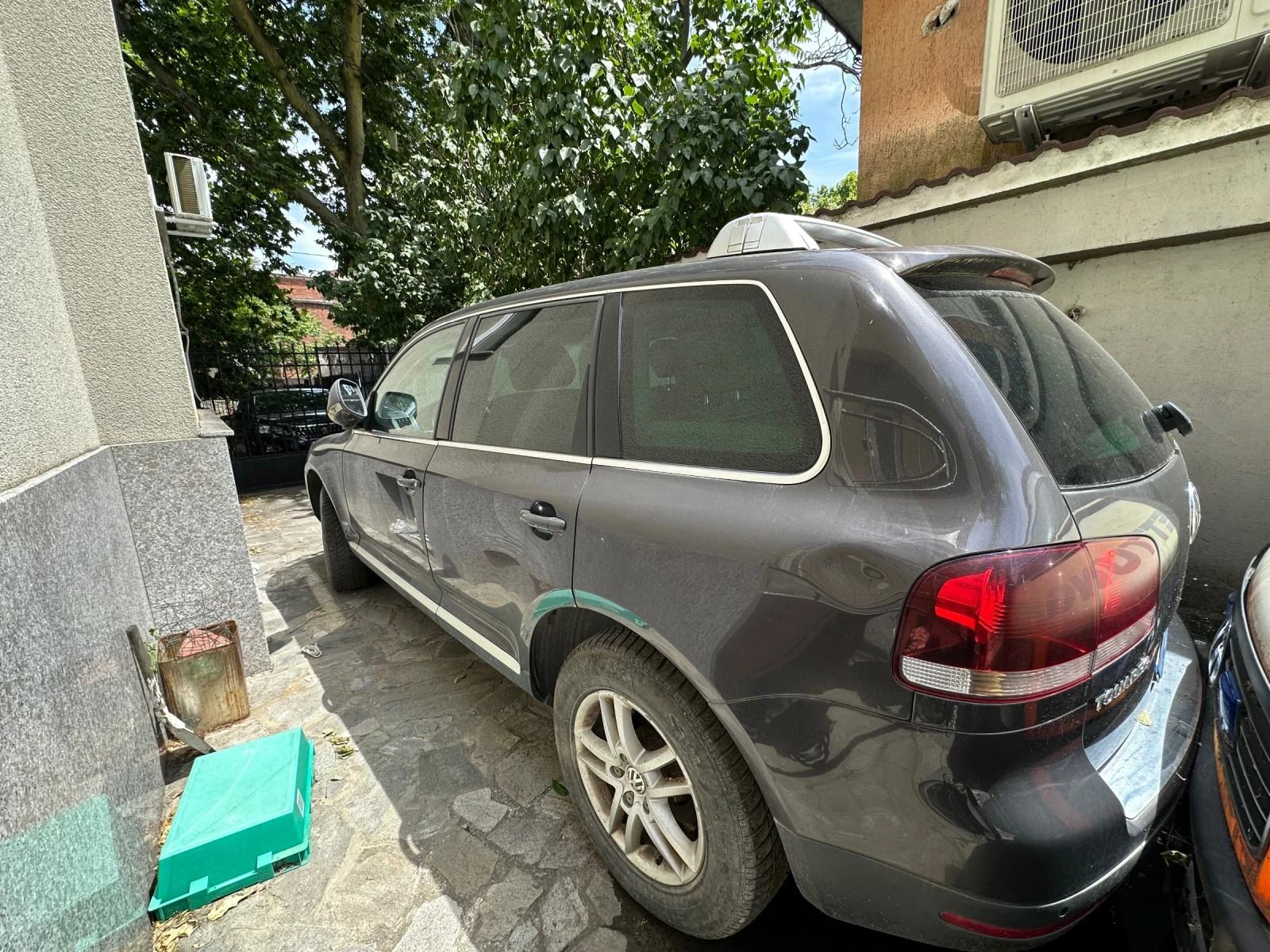 VW Touareg  - изображение 3