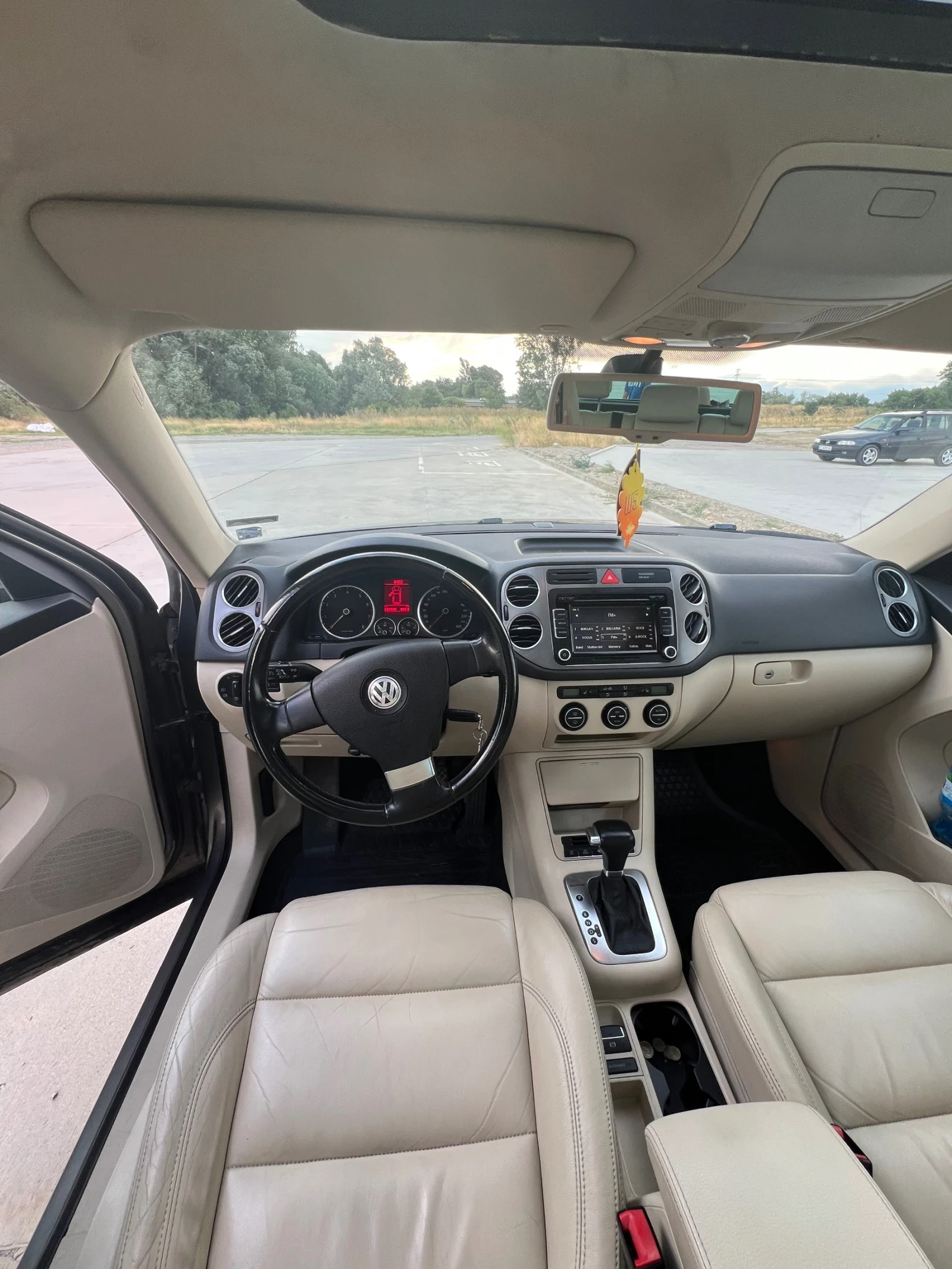 VW Tiguan TSI - изображение 5