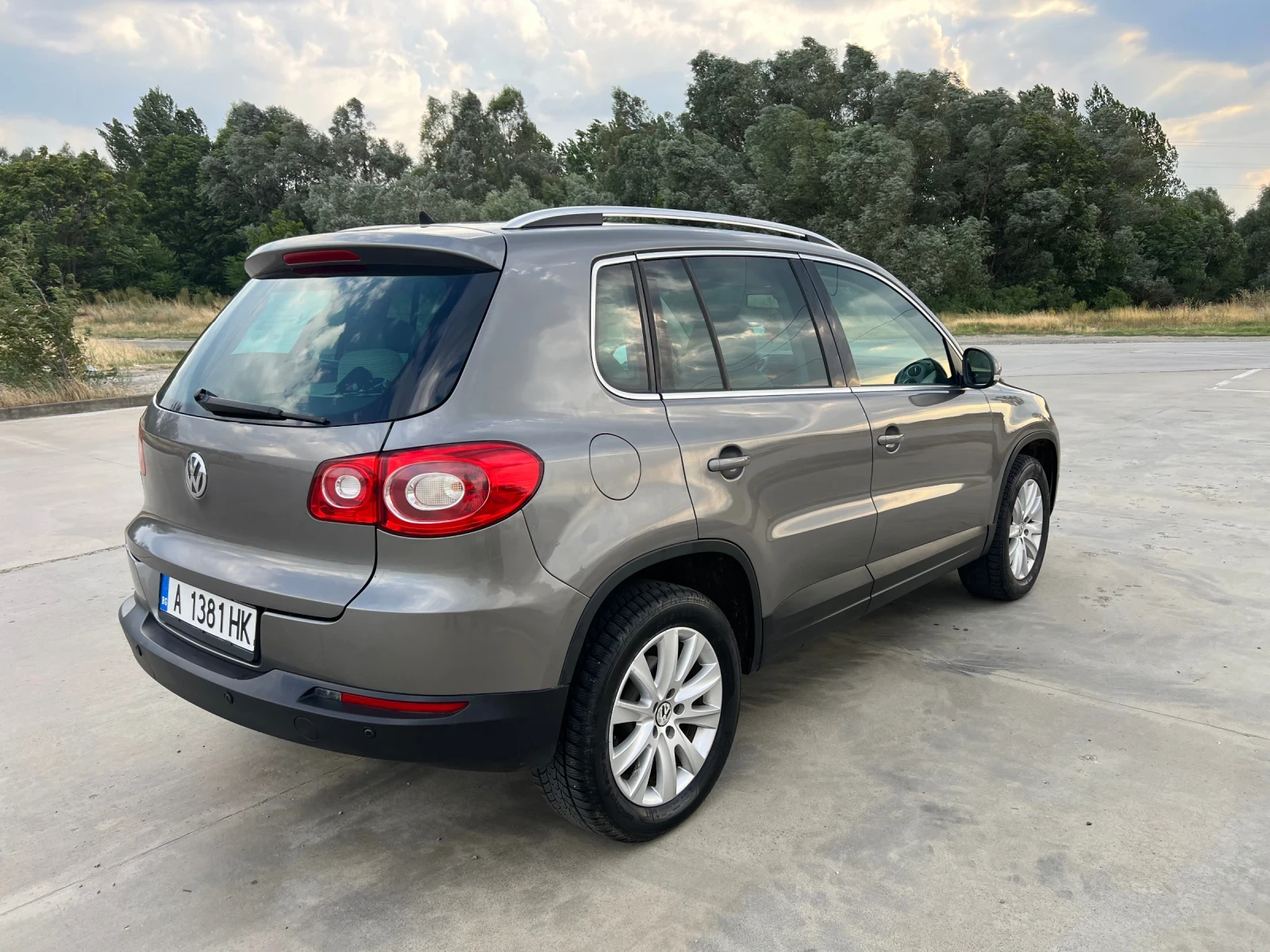 VW Tiguan TSI - изображение 4