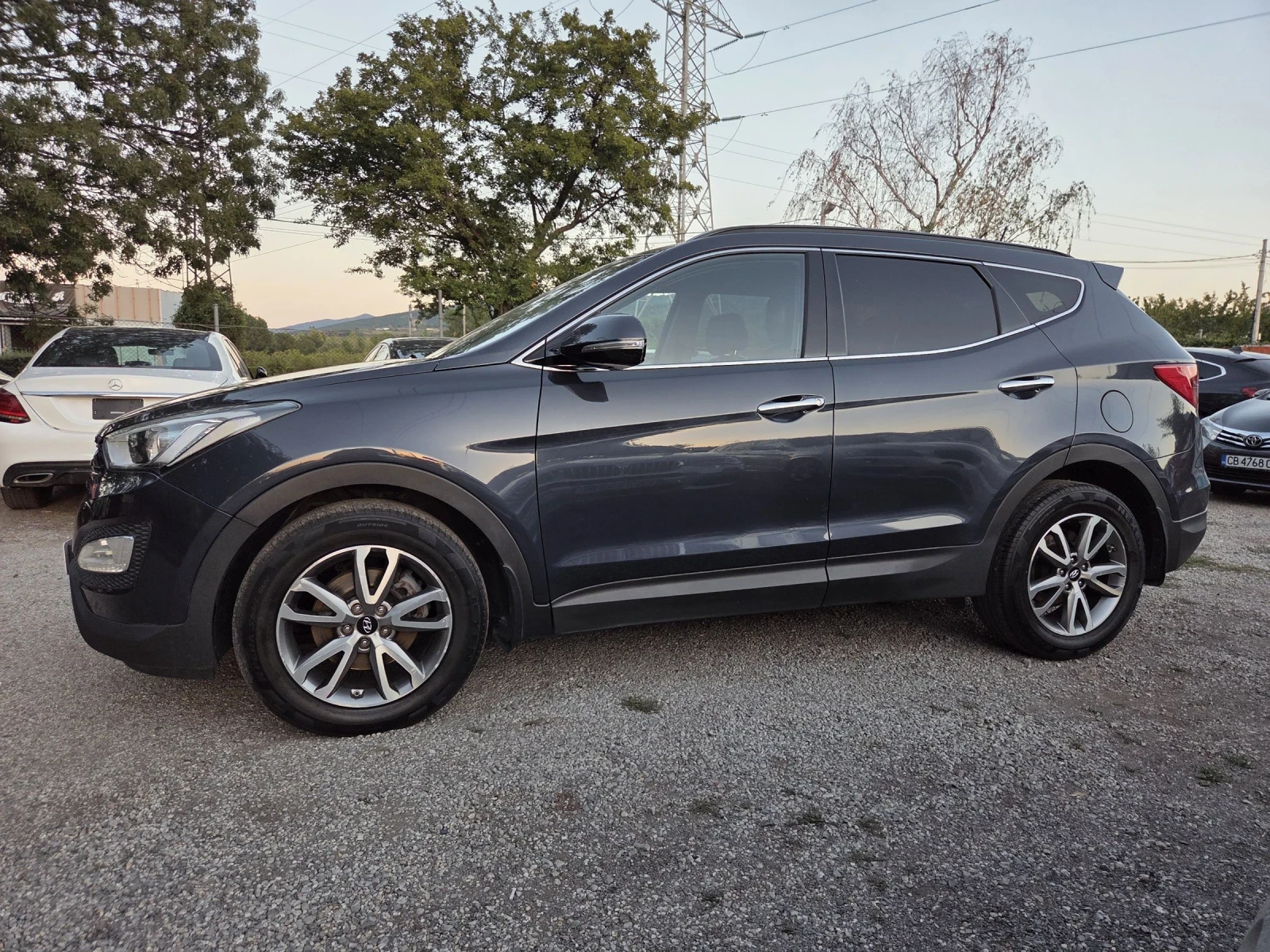 Hyundai Santa fe Нов внос | Камера | 4х4 - изображение 7