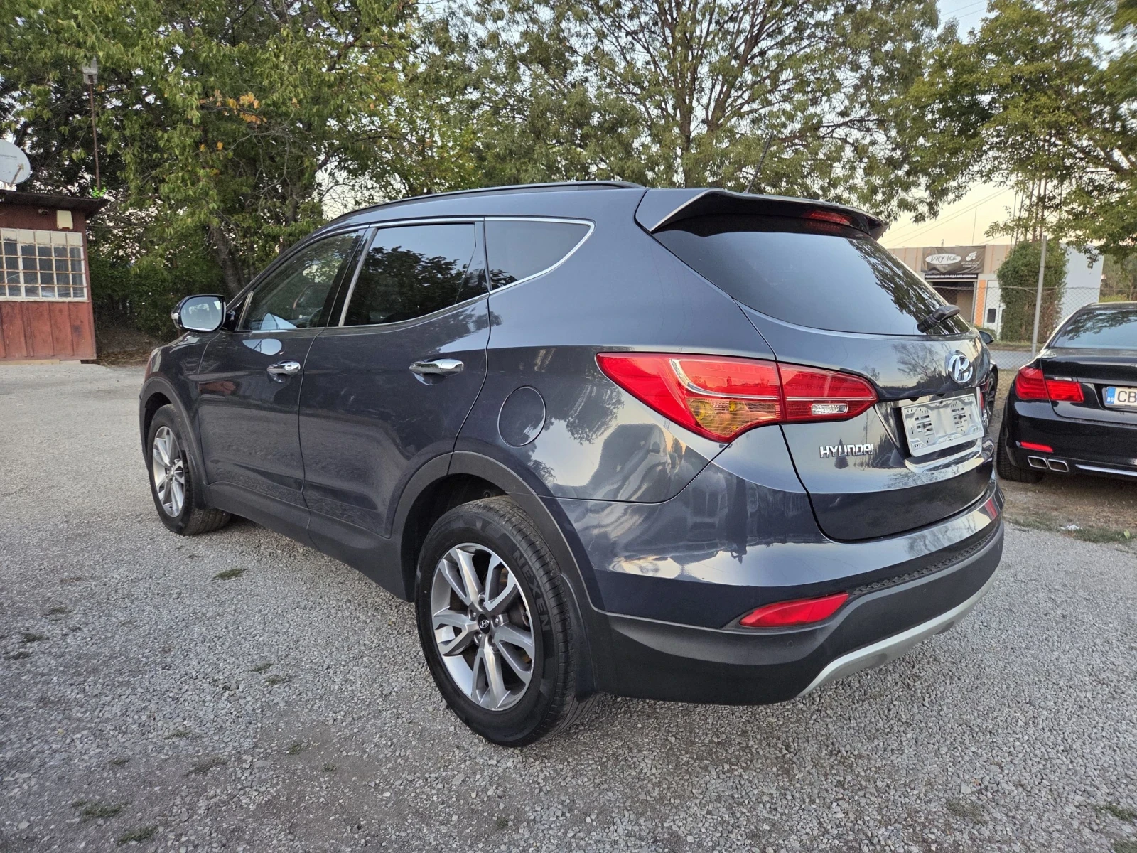 Hyundai Santa fe Нов внос | Камера | 4х4 - изображение 6