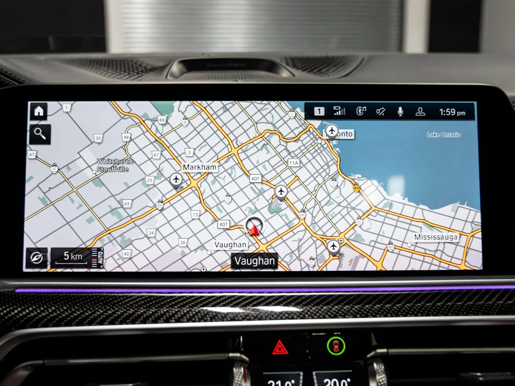 BMW X6 M COMPETITION * MASSAGE * 360 * B&W * PANO  | Mobile.bg   16