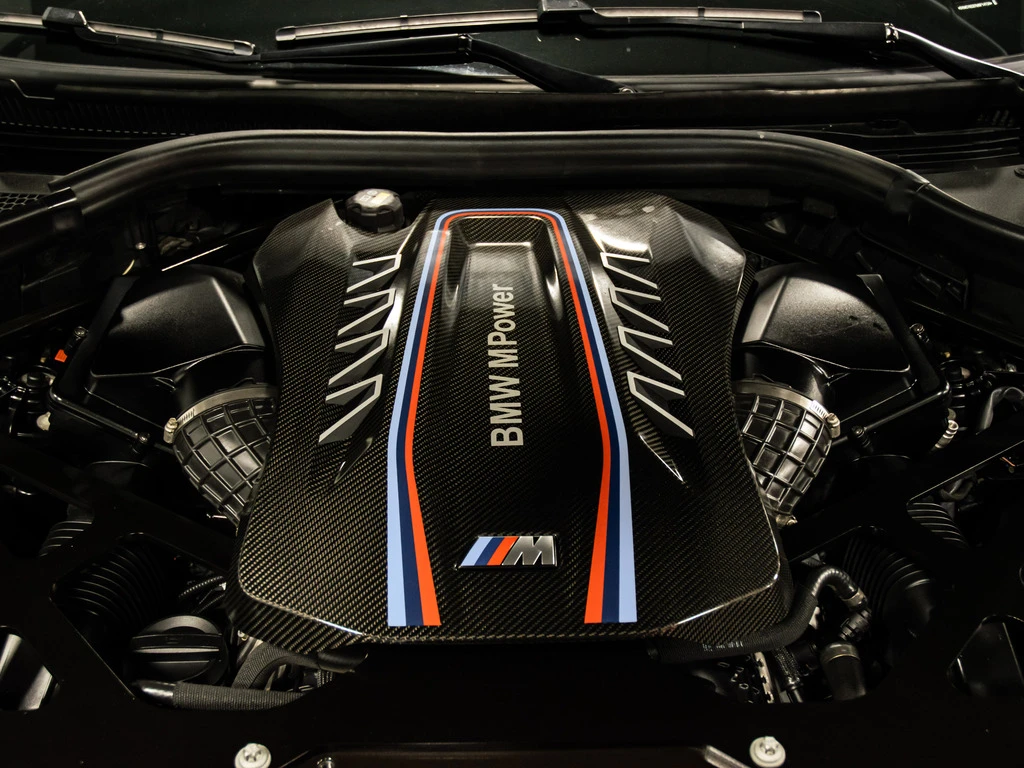 BMW X6 M COMPETITION * MASSAGE * 360 * B&W * PANO  - изображение 7