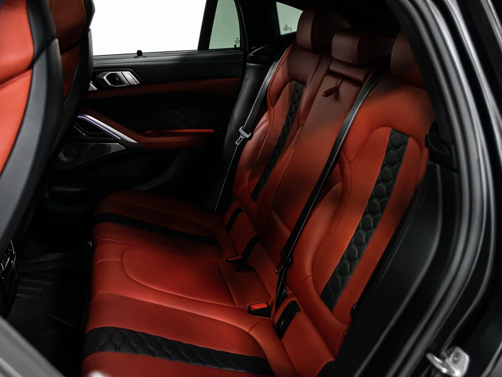 BMW X6 M COMPETITION * MASSAGE * 360 * B&W * PANO  | Mobile.bg   12