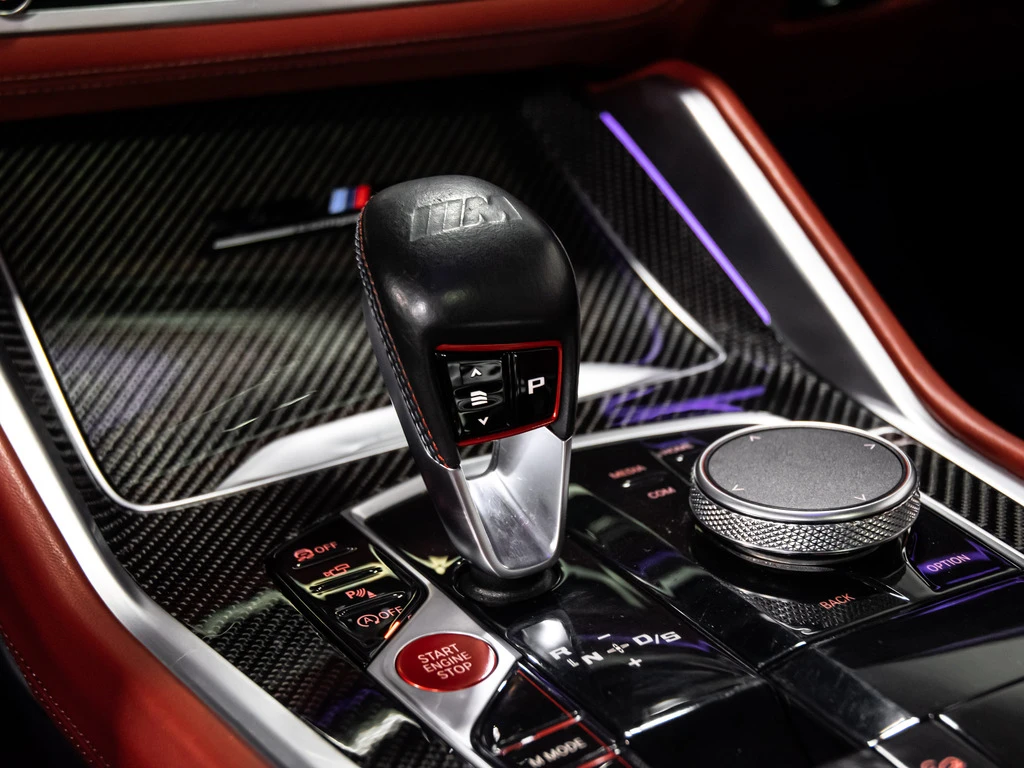 BMW X6 M COMPETITION * MASSAGE * 360 * B&W * PANO  | Mobile.bg   13