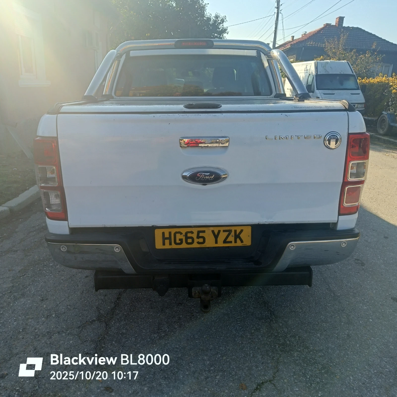 Ford Ranger Limited  | Mobile.bg   13