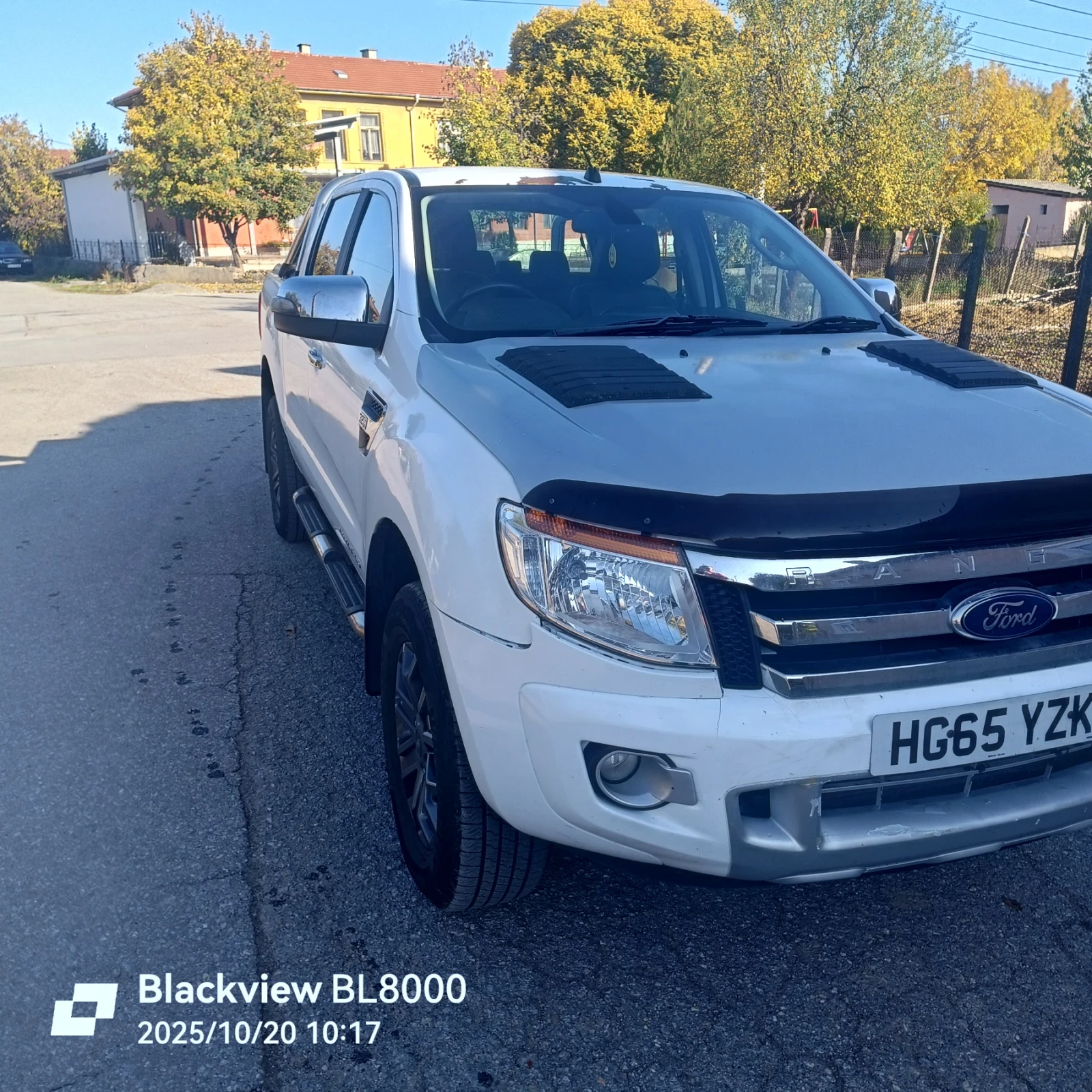 Ford Ranger Limited  | Mobile.bg   15
