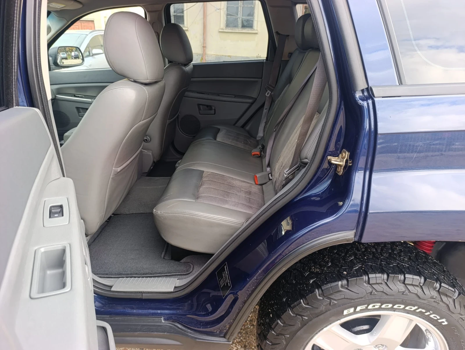 Jeep Grand cherokee 4.7 | Mobile.bg — изображение 10