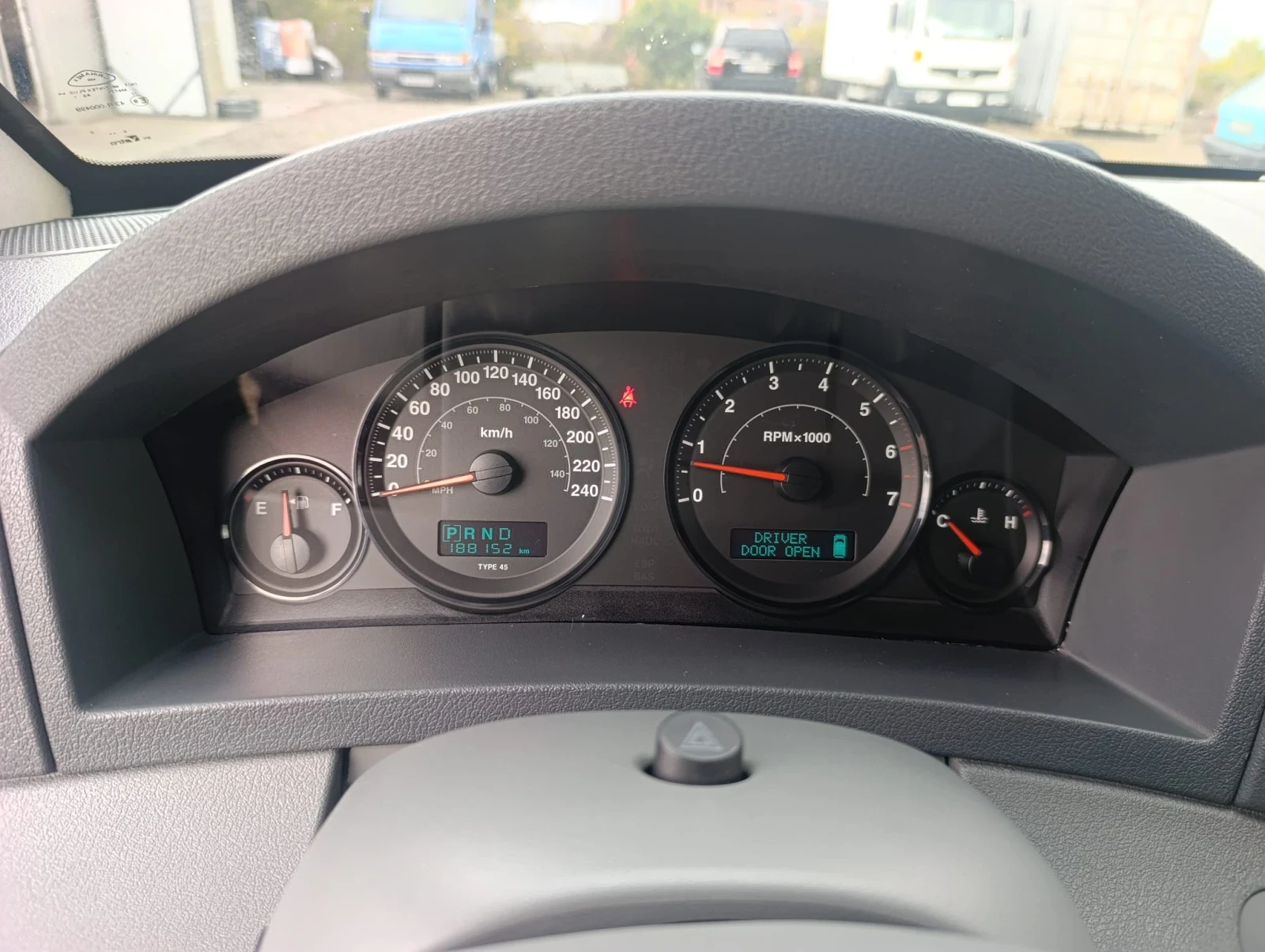 Jeep Grand cherokee 4.7 | Mobile.bg — изображение 13