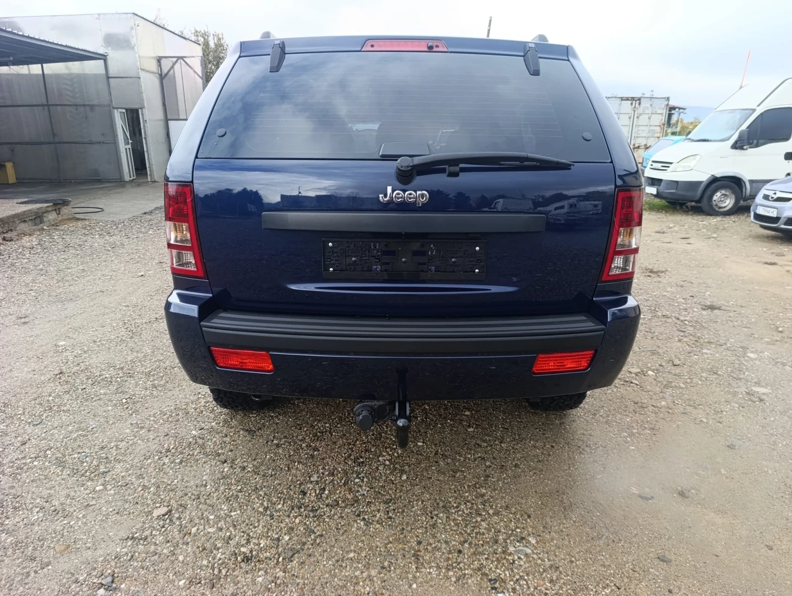 Jeep Grand cherokee 4.7 | Mobile.bg — изображение 6