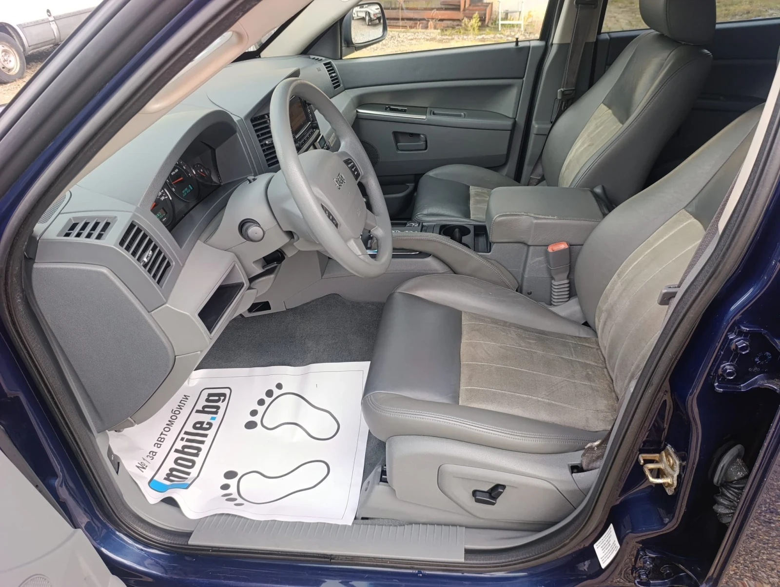 Jeep Grand cherokee 4.7 | Mobile.bg — изображение 9
