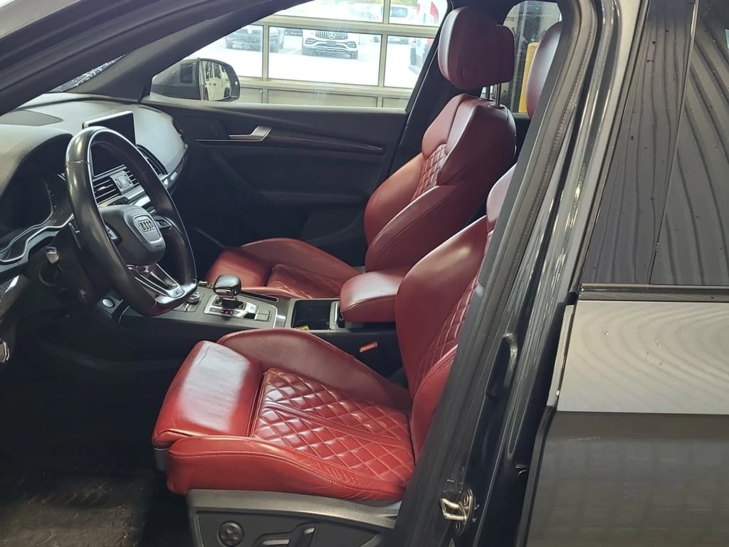 Audi SQ5 * PROGRESSIV * CARFAX *    | Mobile.bg   7