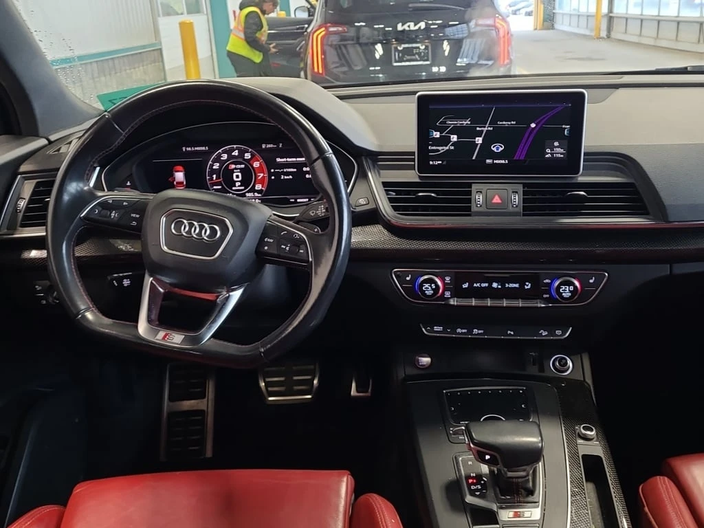 Audi SQ5 * PROGRESSIV * CARFAX *    | Mobile.bg   11