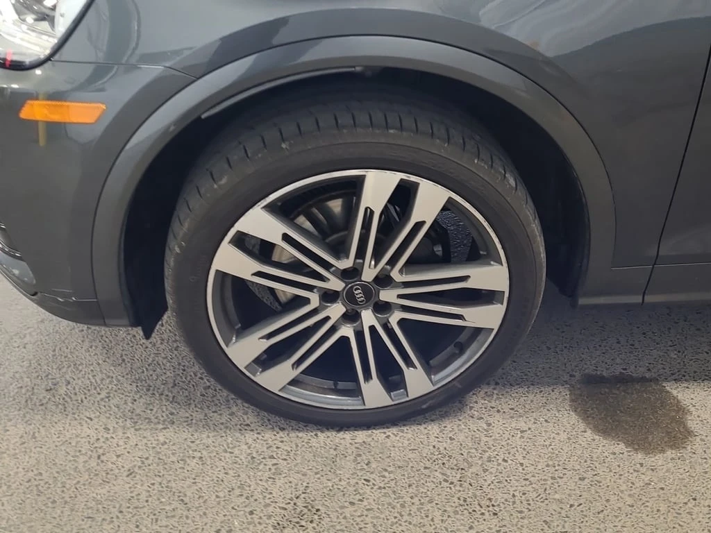 Audi SQ5 * PROGRESSIV * CARFAX *    | Mobile.bg   6