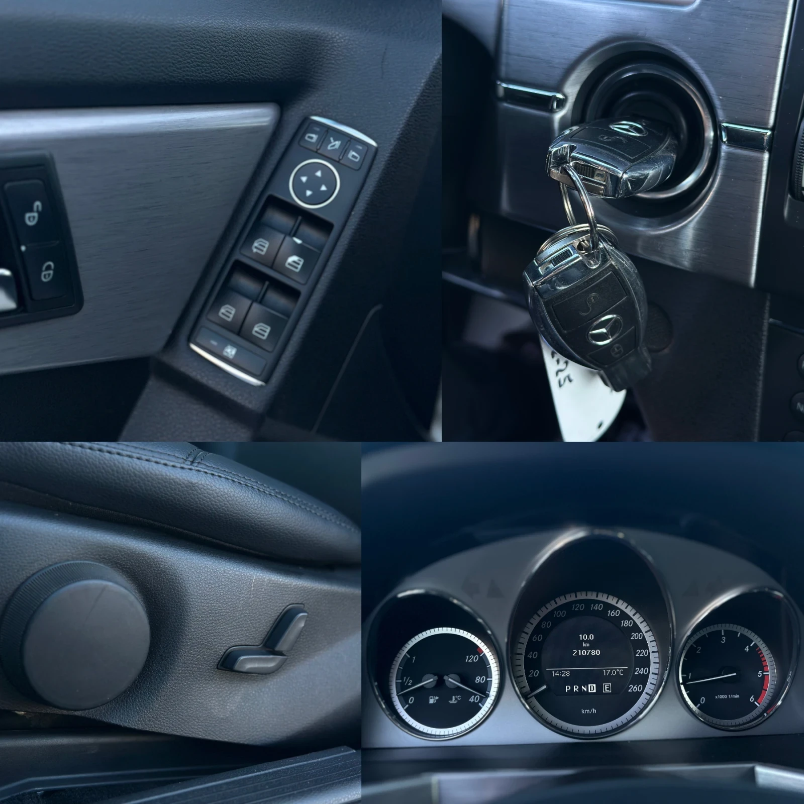 Mercedes-Benz GLK * 220d* Premium* 2012* 4Matic*  | Mobile.bg   14