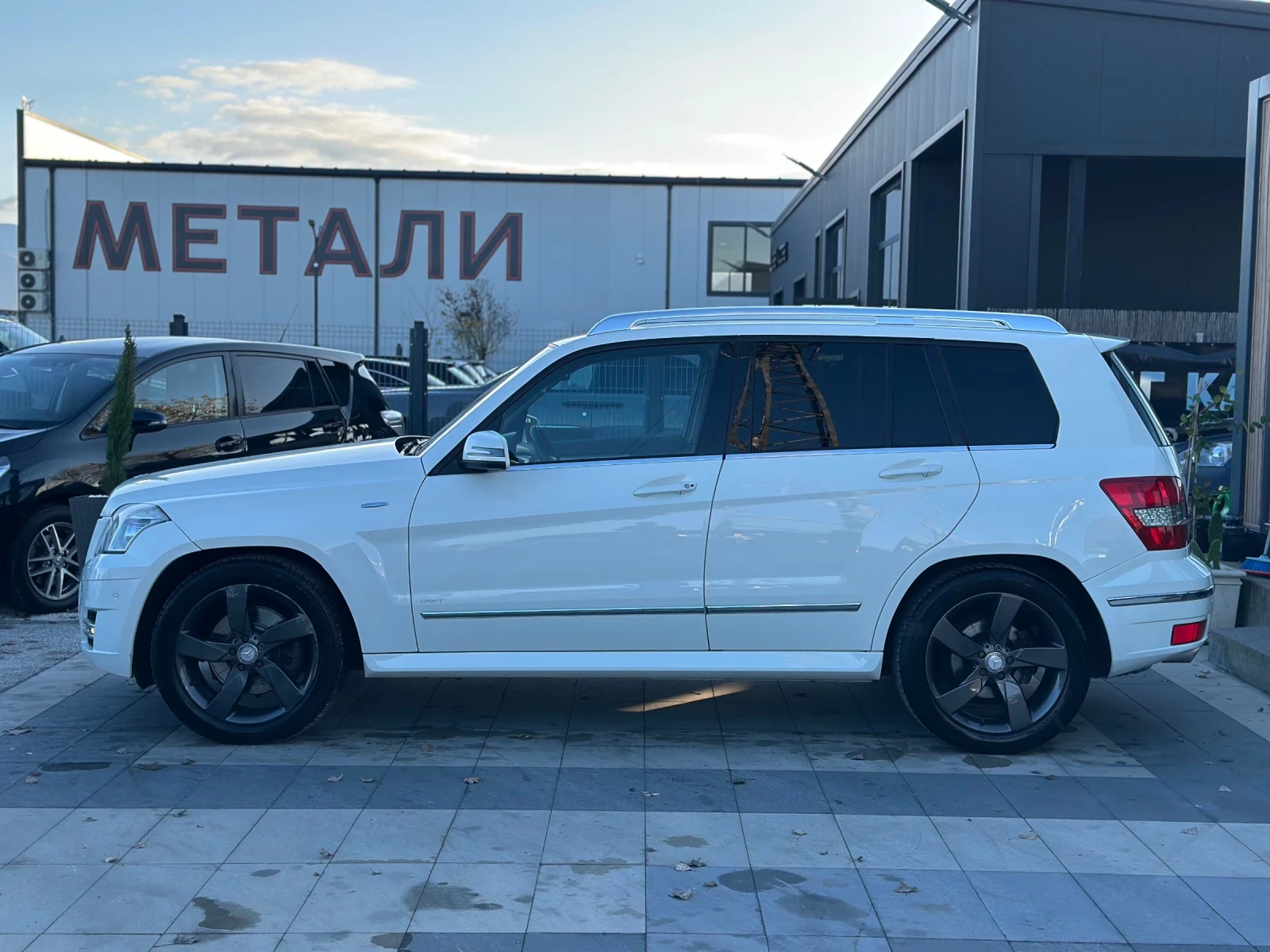 Mercedes-Benz GLK * 220d* Premium* 2012* 4Matic*  | Mobile.bg   6