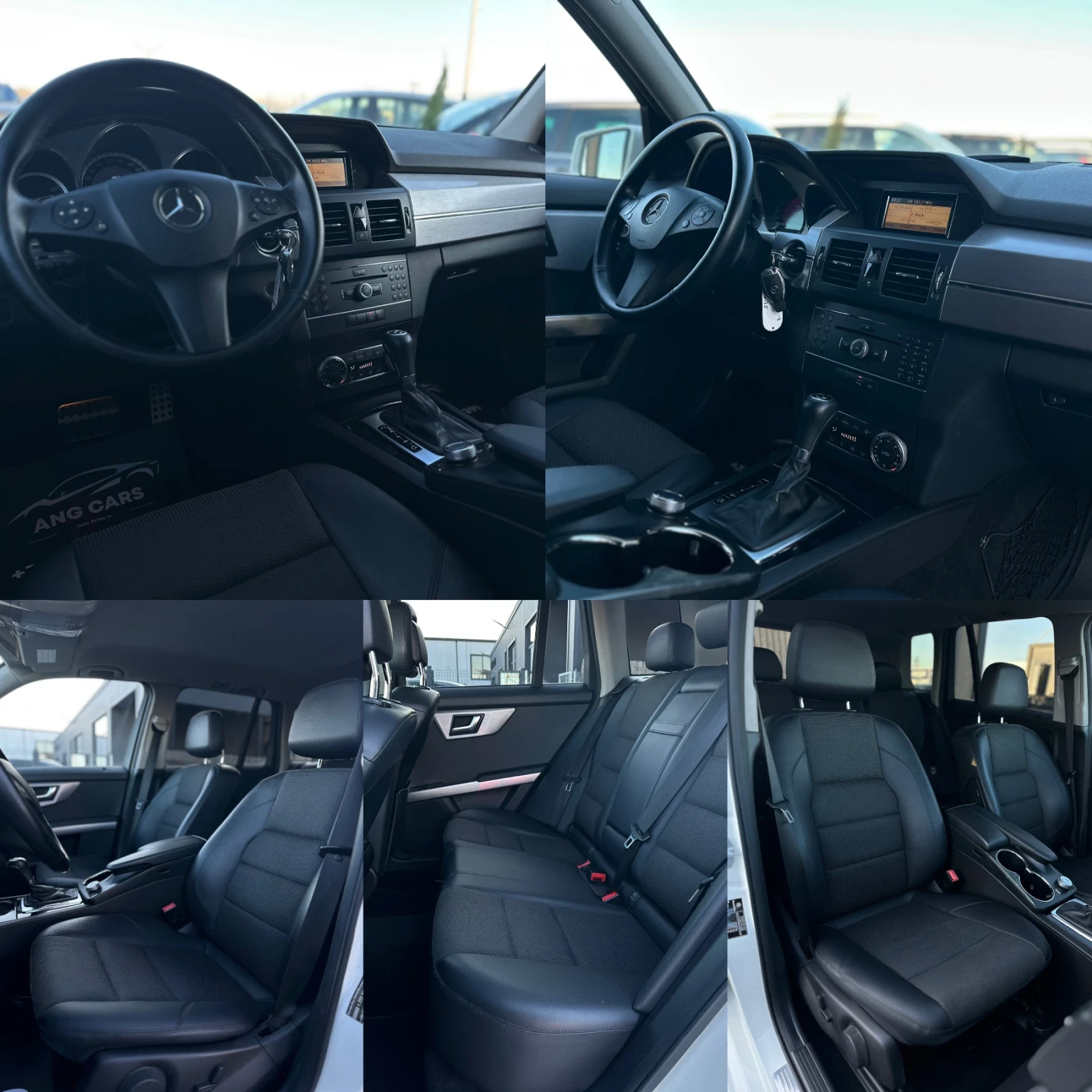 Mercedes-Benz GLK * 220d* Premium* 2012* 4Matic*  | Mobile.bg   11