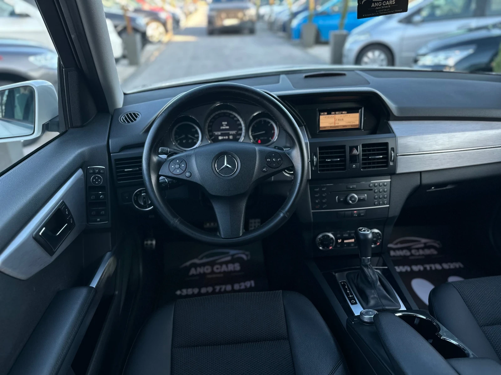 Mercedes-Benz GLK * 220d* Premium* 2012* 4Matic*  | Mobile.bg   9